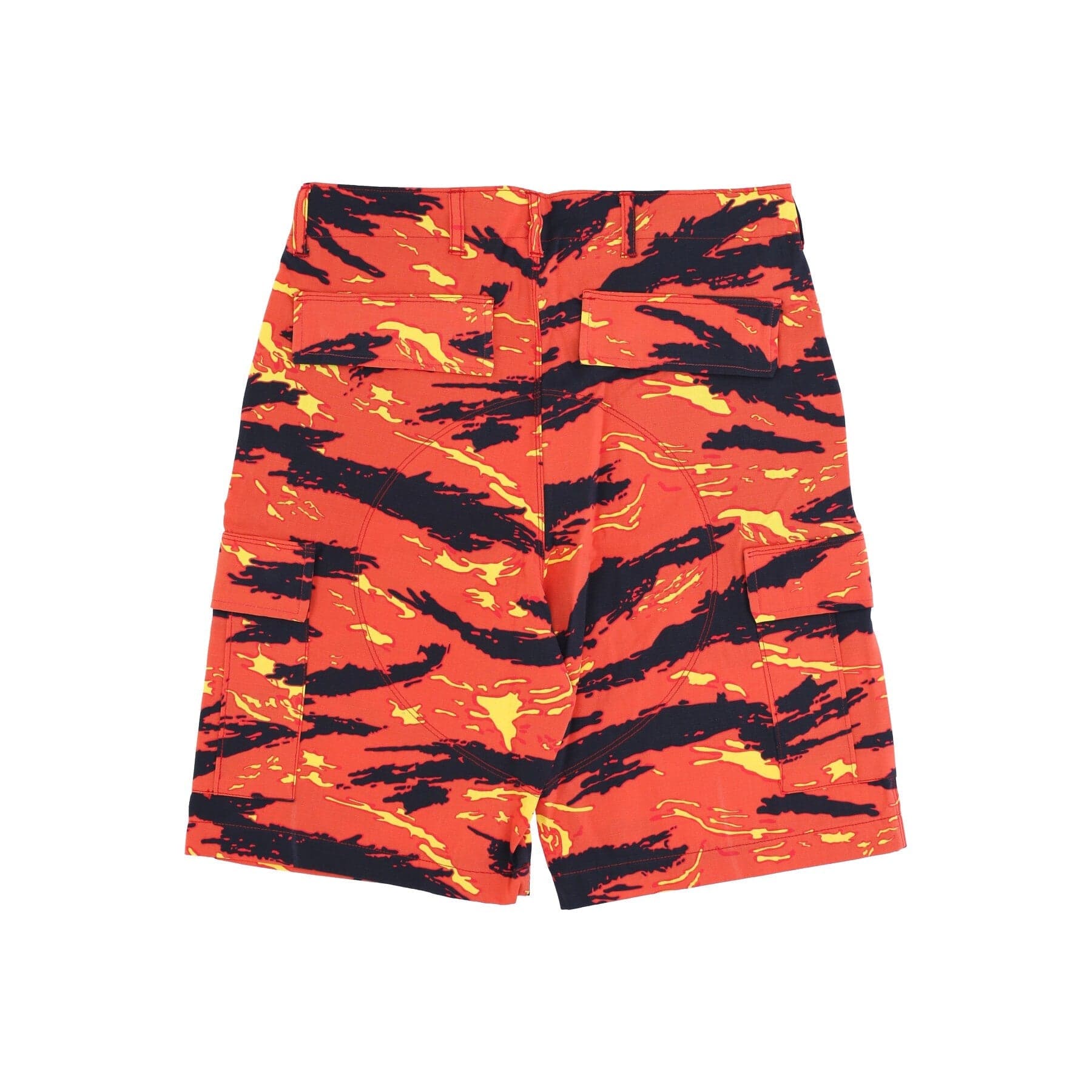 PROPAGANDA Pantalone Corto Uomo Robber Cargo Camo Shorts Orange da uomo in Pantaloncini sportivi Drestige - Casamassima, commercioVirtuoso.it