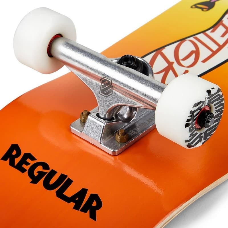 Skateboard GHETTOBLASTER PUSH REGULAR  8.0" in Skateboard 3A Moda Mare Sport - Bellaria Igea Marina, commercioVirtuoso.it