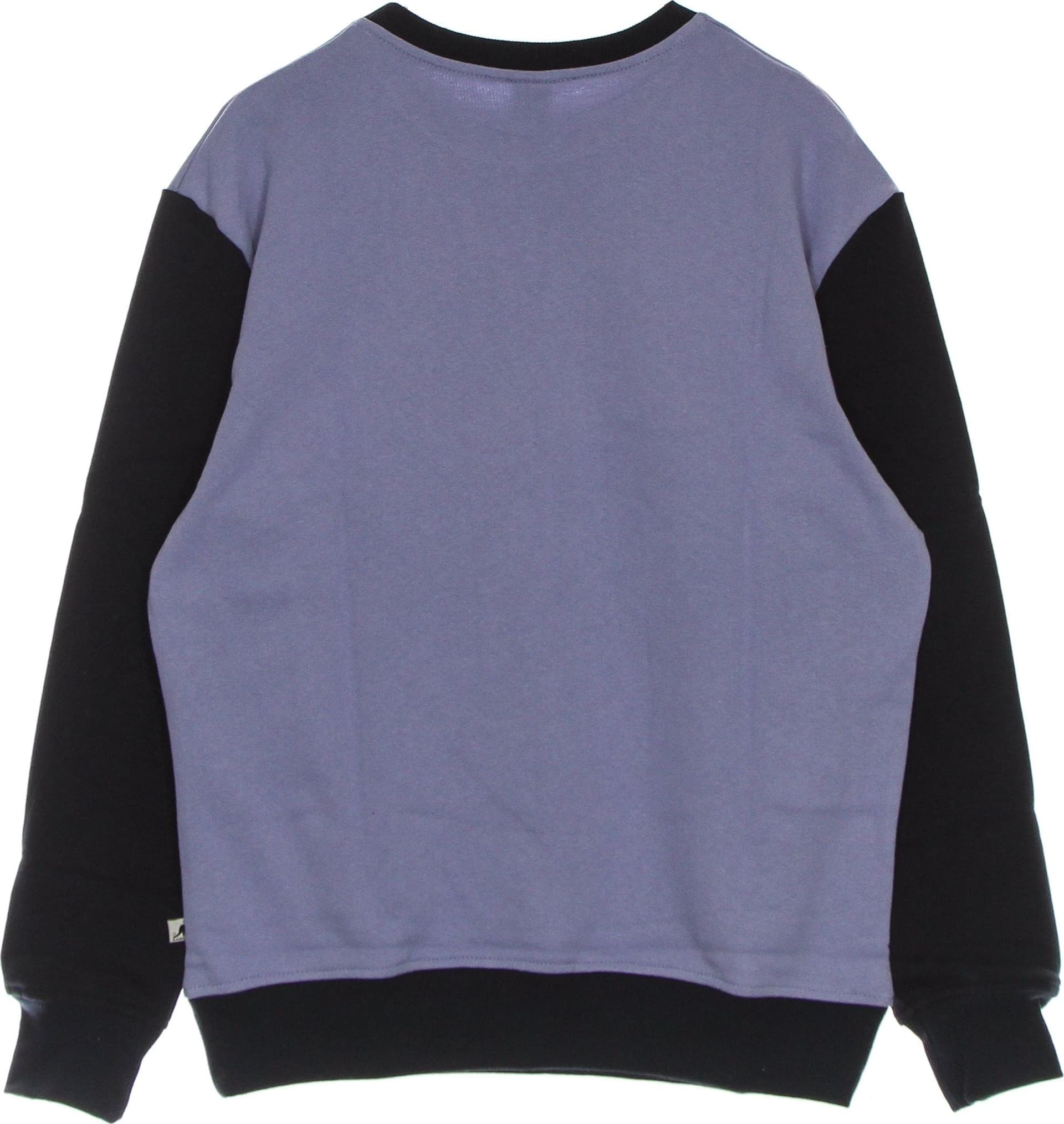 KANGOL Felpa Leggera Girocollo Uomo Heritage Taped Crew Sweat Deep Spring da uomo in Felpe senza cappuccio Drestige - Casamassima, commercioVirtuoso.it
