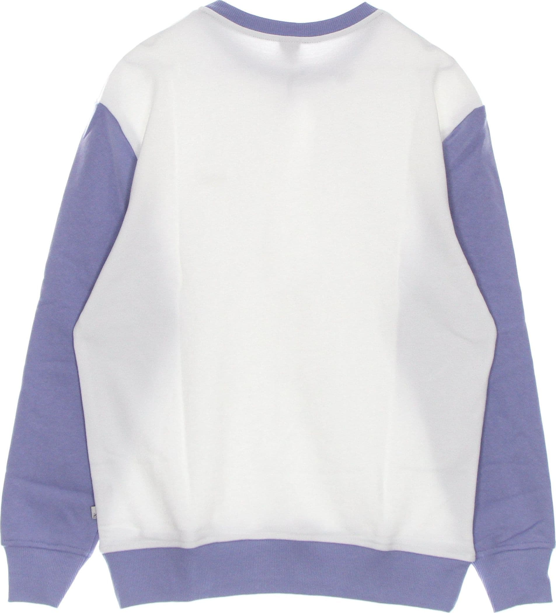KANGOL Felpa Leggera Girocollo Uomo Heritage Taped Crew Sweat Iced Lilac da uomo in Felpe senza cappuccio Drestige - Casamassima, commercioVirtuoso.it