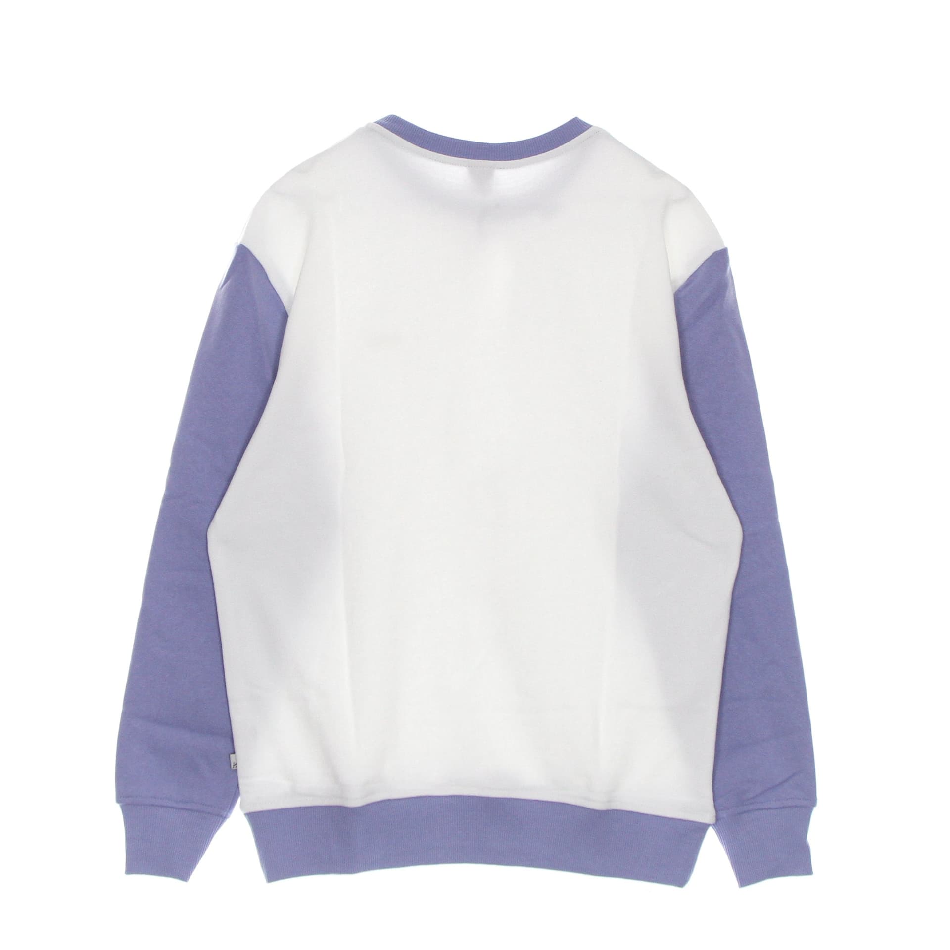 KANGOL Felpa Leggera Girocollo Uomo Heritage Taped Crew Sweat Iced Lilac da uomo in Felpe senza cappuccio Drestige - Casamassima, commercioVirtuoso.it