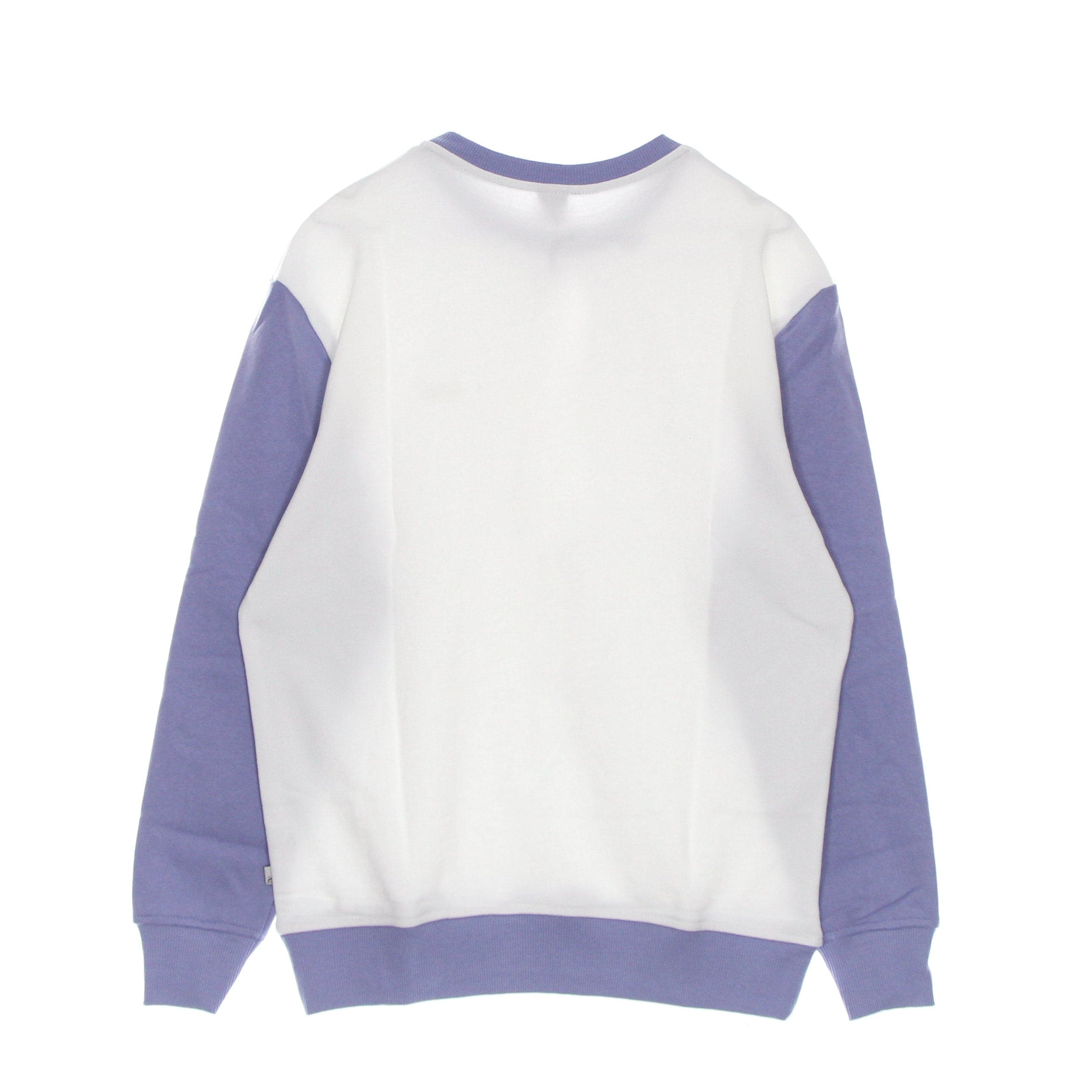KANGOL Felpa Leggera Girocollo Uomo Heritage Taped Crew Sweat Iced Lilac da uomo in Felpe senza cappuccio Drestige - Casamassima, commercioVirtuoso.it