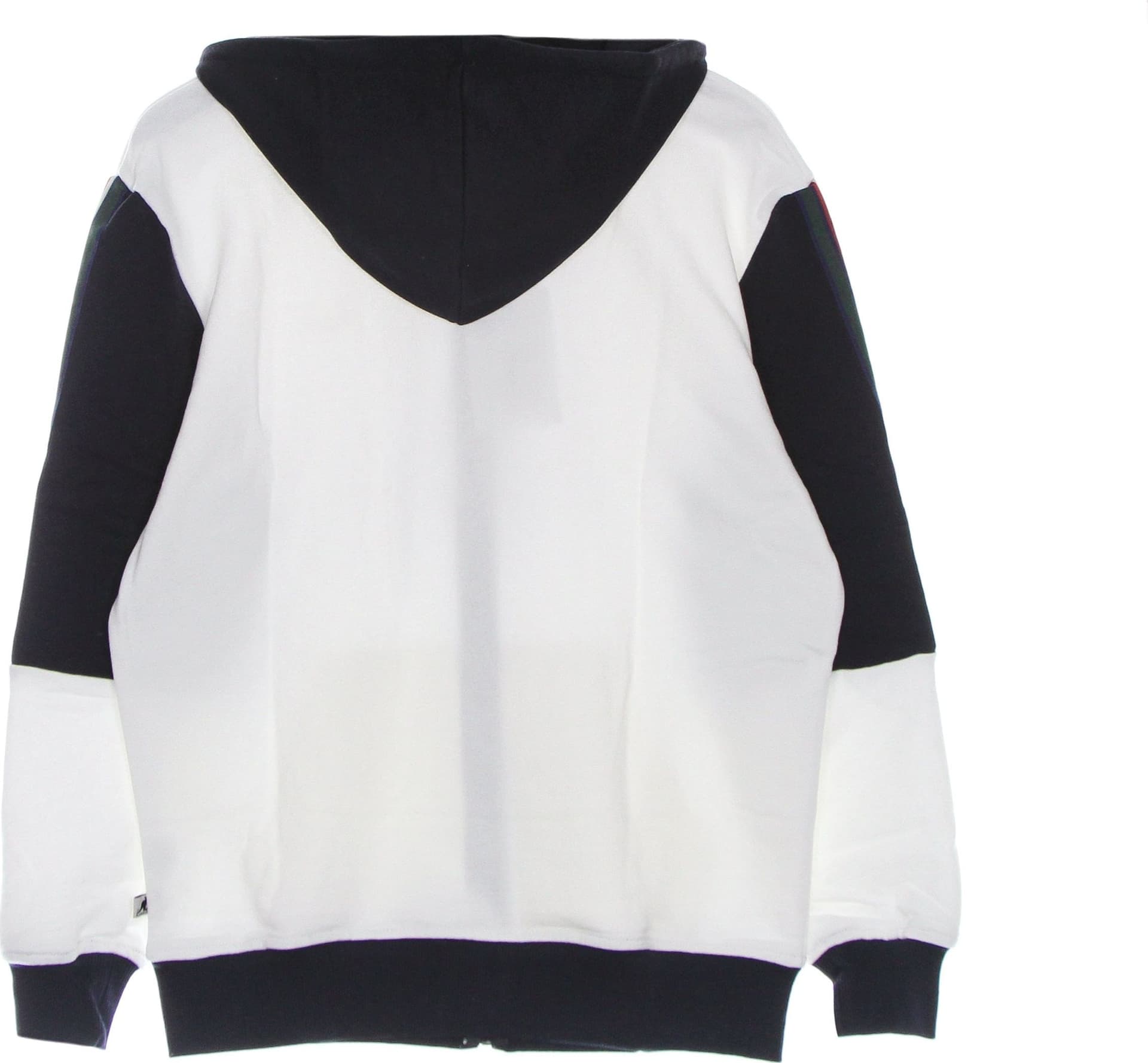 KANGOL Felpa Leggera Cappuccio Zip Uomo Heritage Taped Zip Hoodie Off White da uomo in Felpe con cappuccio Drestige - Casamassima, commercioVirtuoso.it