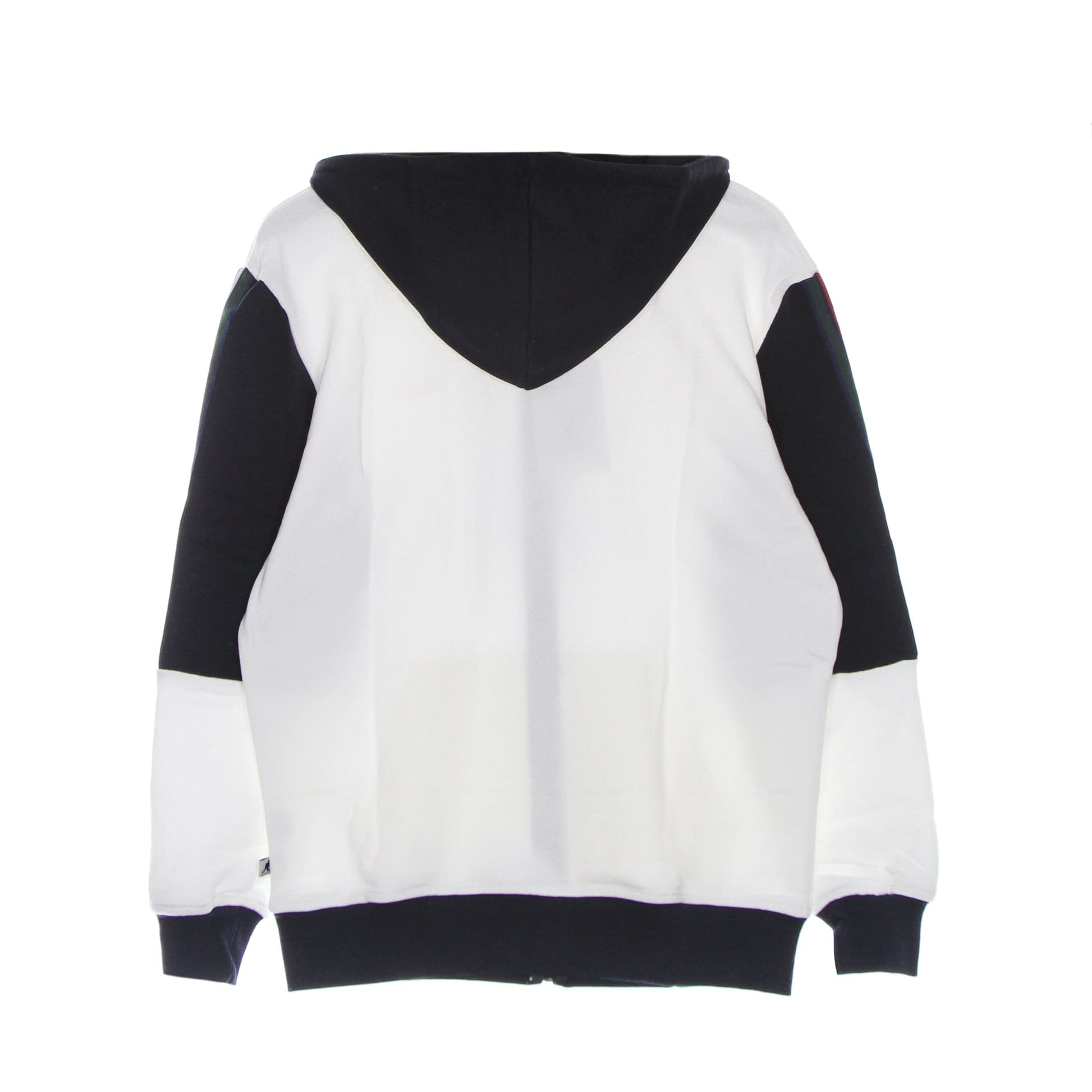KANGOL Felpa Leggera Cappuccio Zip Uomo Heritage Taped Zip Hoodie Off White da uomo in Felpe con cappuccio Drestige - Casamassima, commercioVirtuoso.it