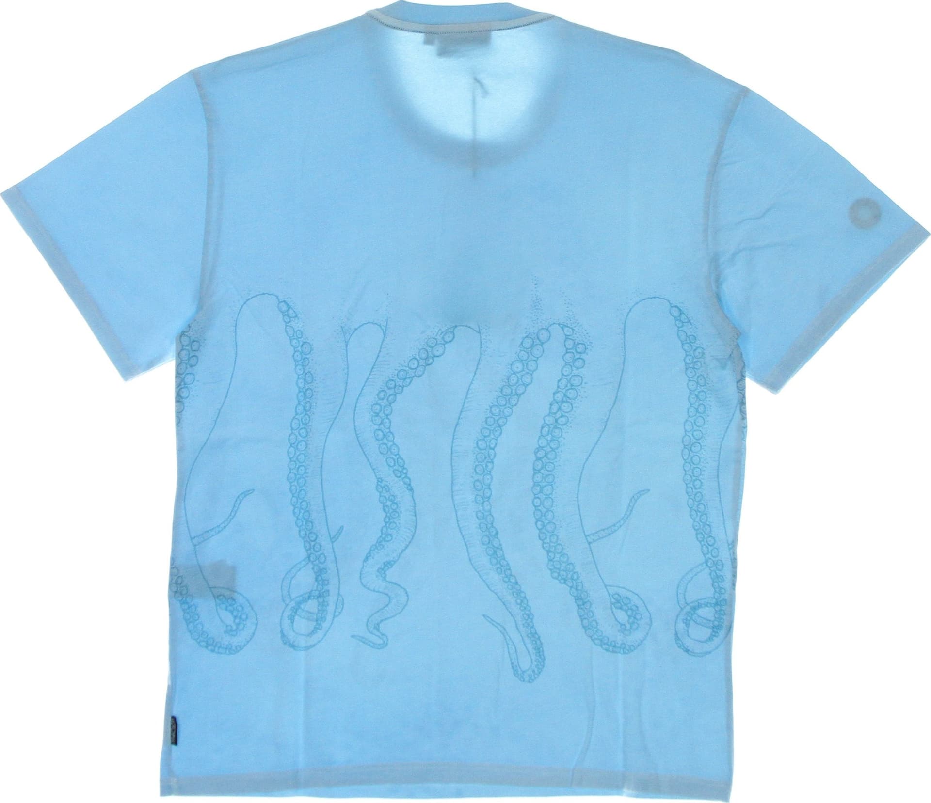 OCTOPUS Maglietta Uomo Dyed Tee Topazio da uomo in T-shirt Drestige - Casamassima, commercioVirtuoso.it