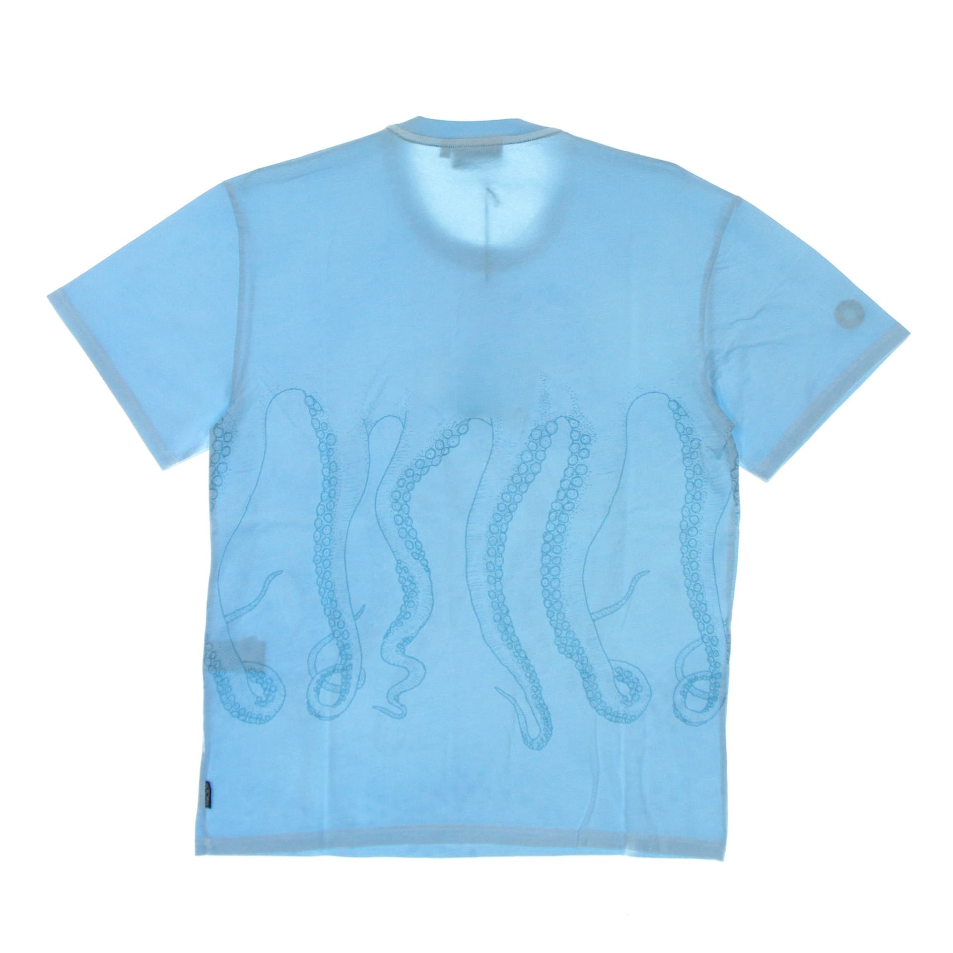 OCTOPUS Maglietta Uomo Dyed Tee Topazio da uomo in T-shirt Drestige - Casamassima, commercioVirtuoso.it