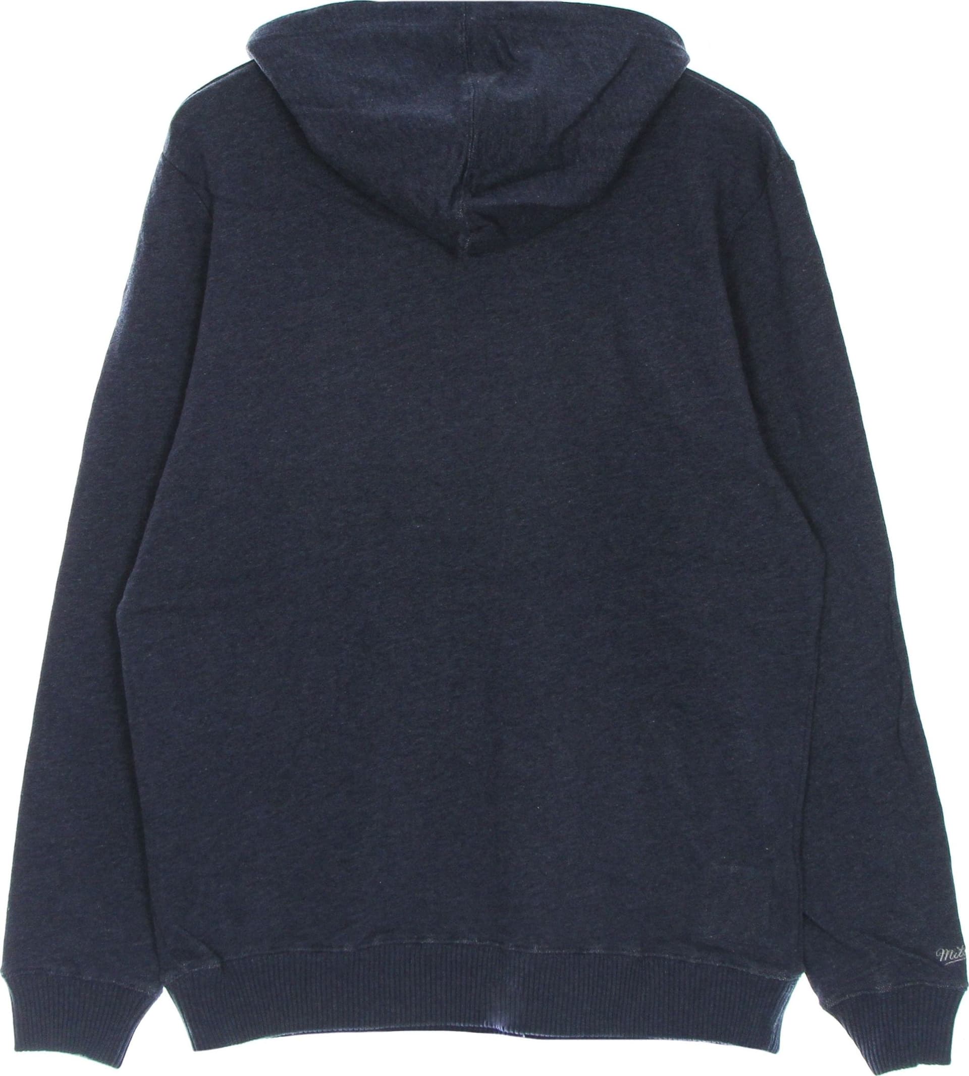 MITCHELL &amp; NESS Felpa Leggera Cappuccio Uomo Ncaa Classic French Terry Hoodie Geohoy Navy da uomo in Felpe con cappuccio e felpe Drestige - Casamassima, commercioVirtuoso.it