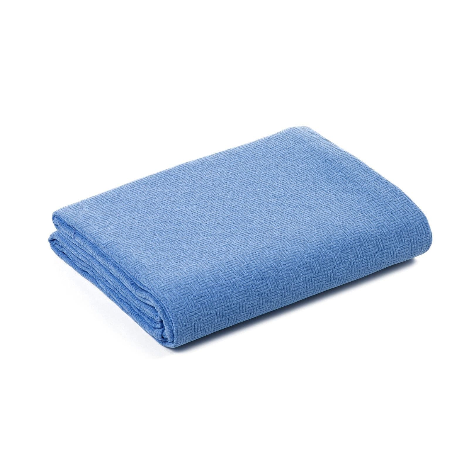 Copriletto Estivo Caleffi in Cotone Panama in Coperte Collezione Casa - Trebisacce, commercioVirtuoso.it