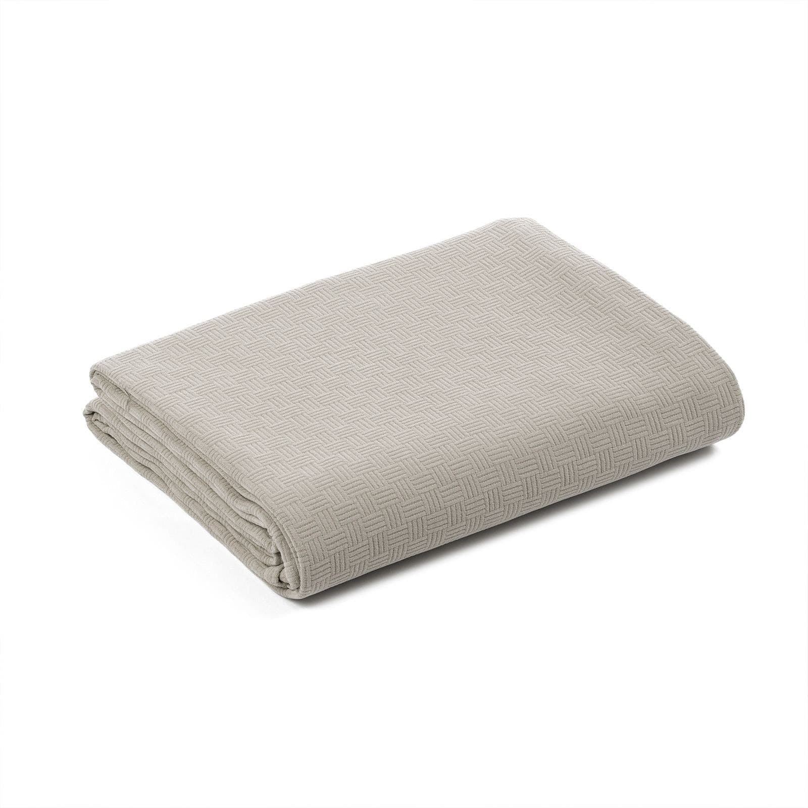 Copriletto Estivo Caleffi in Cotone Panama in Coperte Collezione Casa - Trebisacce, commercioVirtuoso.it