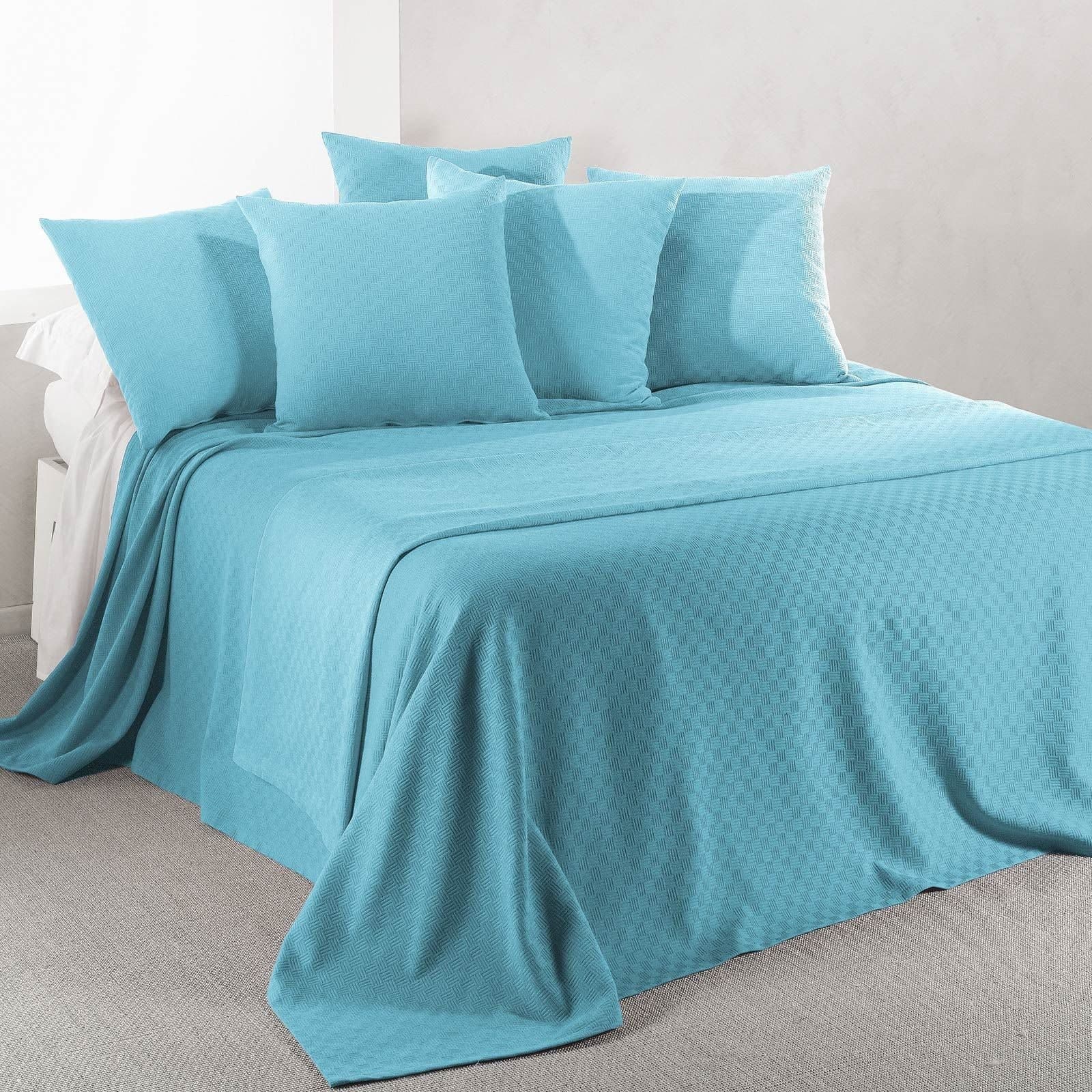 Copriletto Estivo Caleffi in Cotone Panama in Coperte Collezione Casa - Trebisacce, commercioVirtuoso.it