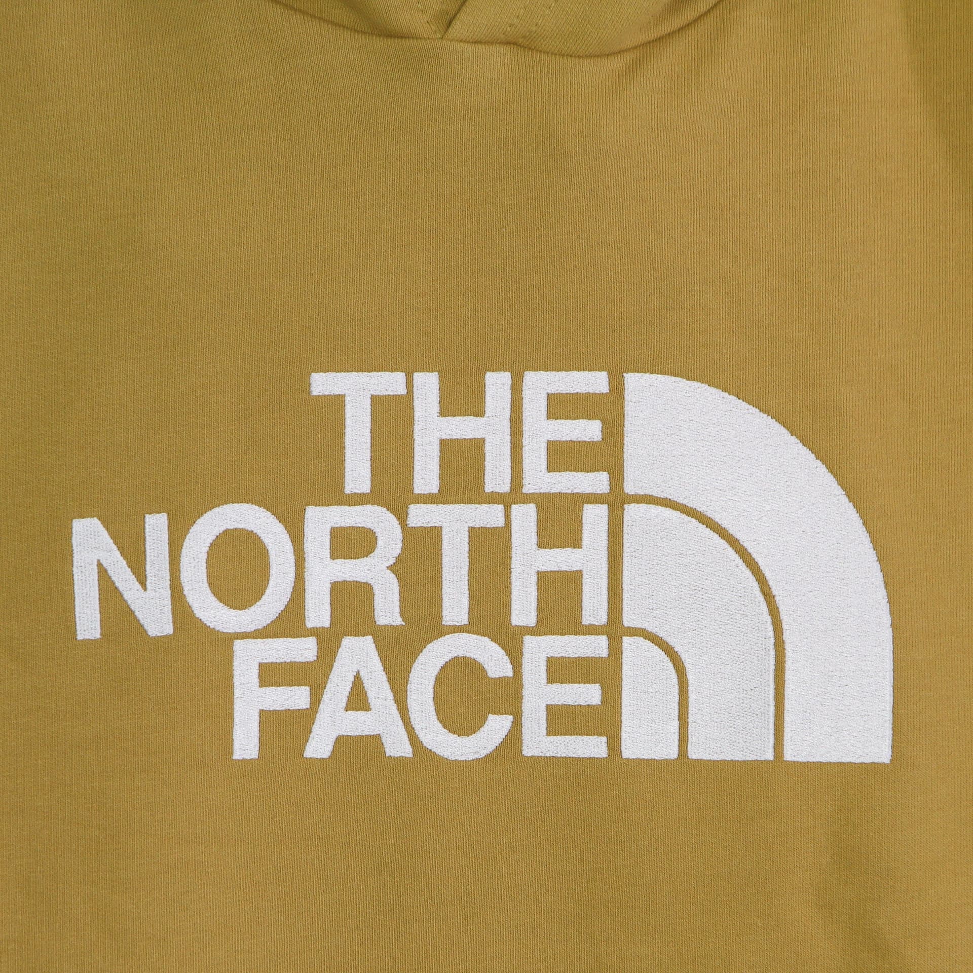 THE NORTH FACE Felpa Leggera Cappuccio Uomo Light Drew Peak Hoodie Antelope Tan da uomo in Felpe con cappuccio Drestige - Casamassima, commercioVirtuoso.it