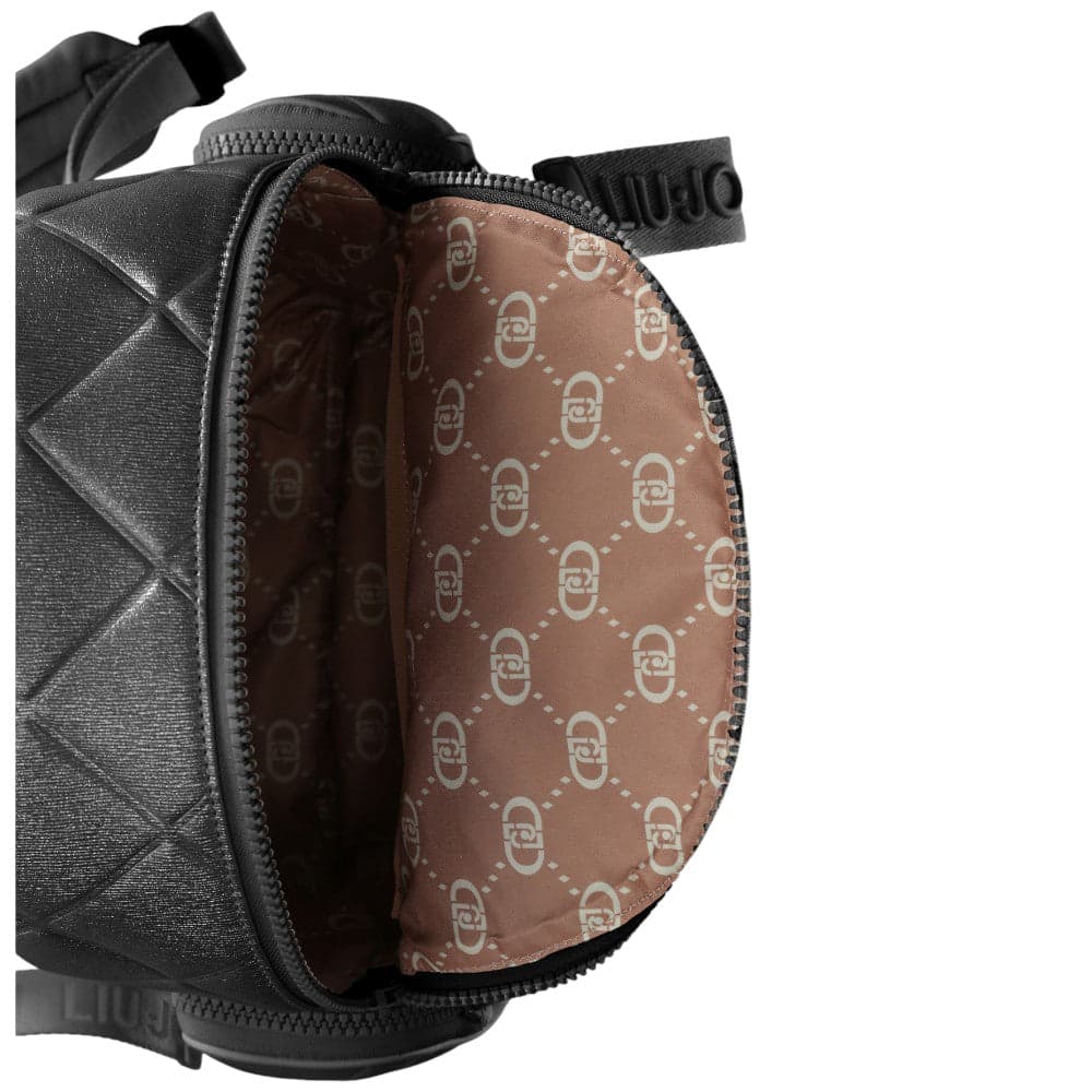 Liu Jo zaino matelasse nero TA5294E0669 Zaini Liu Jo