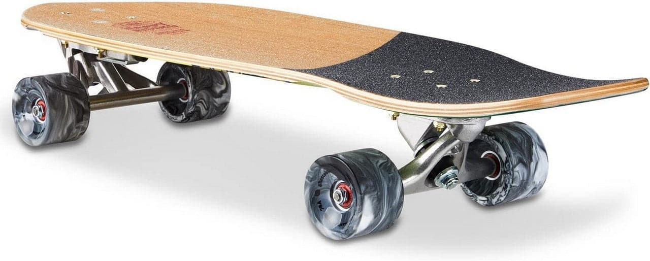 Surfskate GHETTOBLASTER SURFSKATE CX7 PALM SAND  TEAK   30" 9.75" in Skateboard 3A Moda Mare Sport - Bellaria Igea Marina, commercioVirtuoso.it
