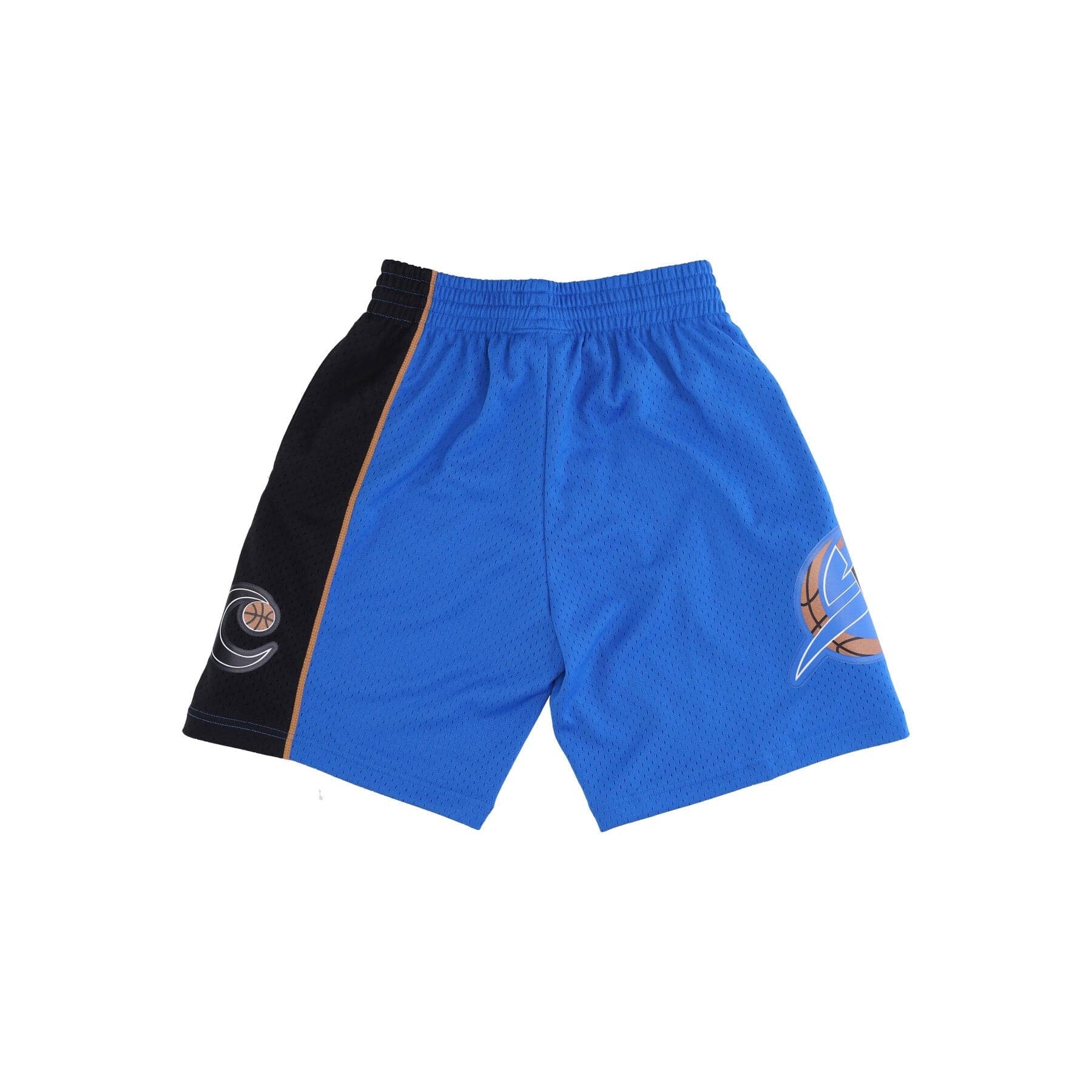 MITCHELL &amp; NESS Pantaloncino Basket Uomo Nba Swingman Shorts Hardwood Classics Waswiz Original Team Colors da uomo in Pantaloncini sportivi Drestige - Casamassima, commercioVirtuoso.it