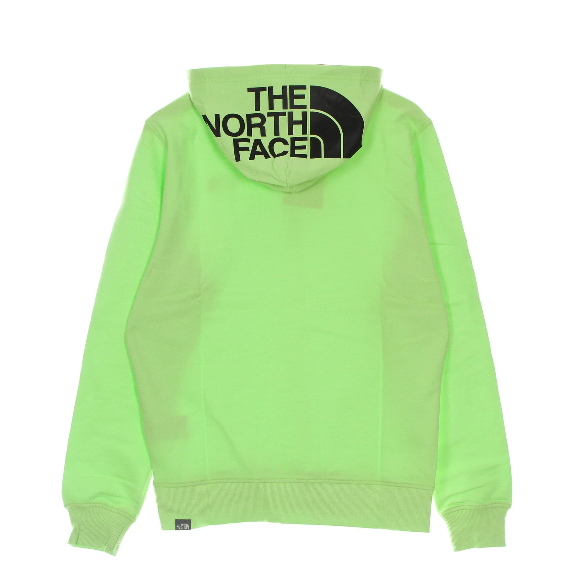 THE NORTH FACE Felpa Leggera Cappuccio Uomo Seasonal Drew Peak Hoodie Sharp Green da uomo in Felpe con cappuccio Drestige - Casamassima, commercioVirtuoso.it