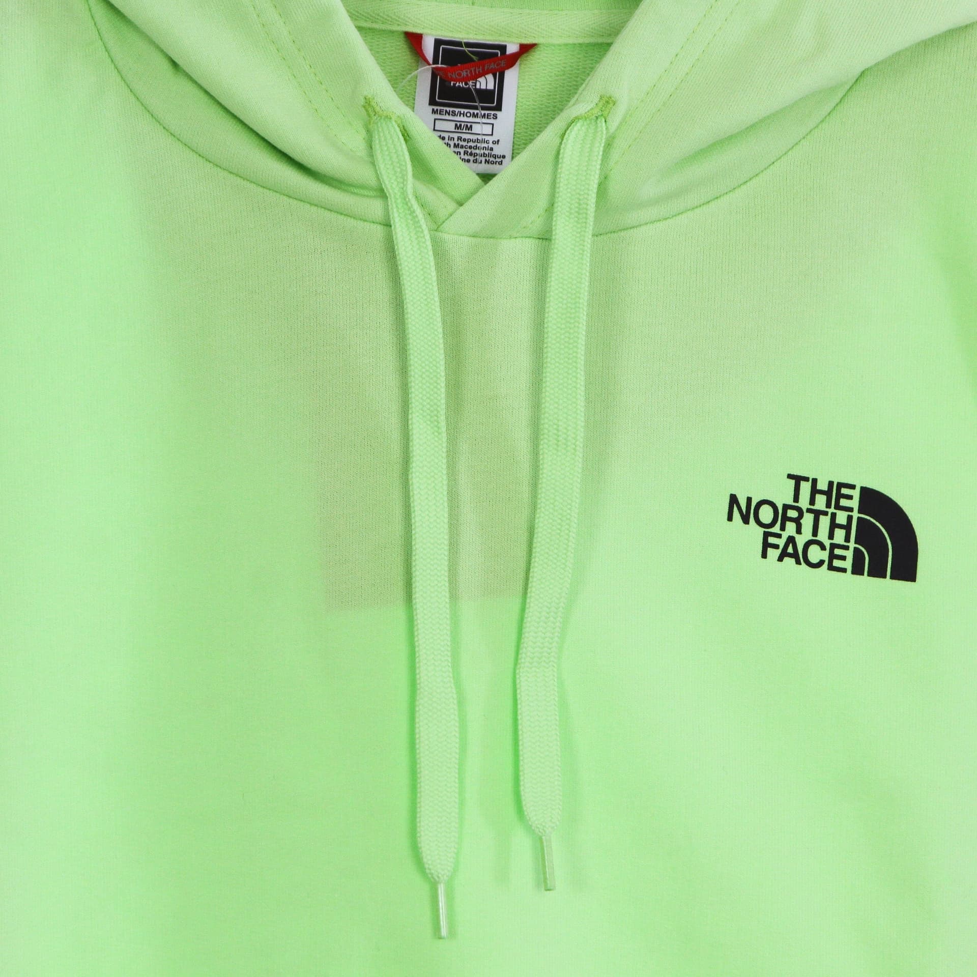 THE NORTH FACE Felpa Leggera Cappuccio Uomo Seasonal Drew Peak Hoodie Sharp Green da uomo in Felpe con cappuccio Drestige - Casamassima, commercioVirtuoso.it