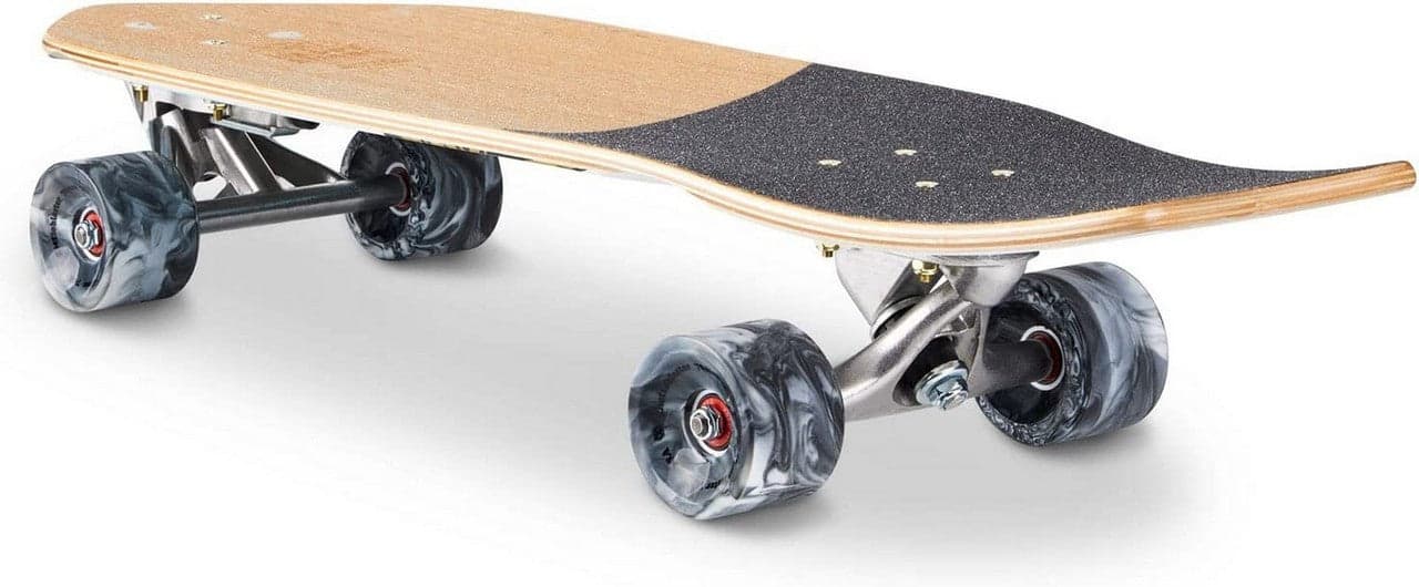 Surfskate GHETTOBLASTER SURFSKATE CX7 PALM SUN   TEAK  30" 9.75" in Skateboard 3A Moda Mare Sport - Bellaria Igea Marina, commercioVirtuoso.it