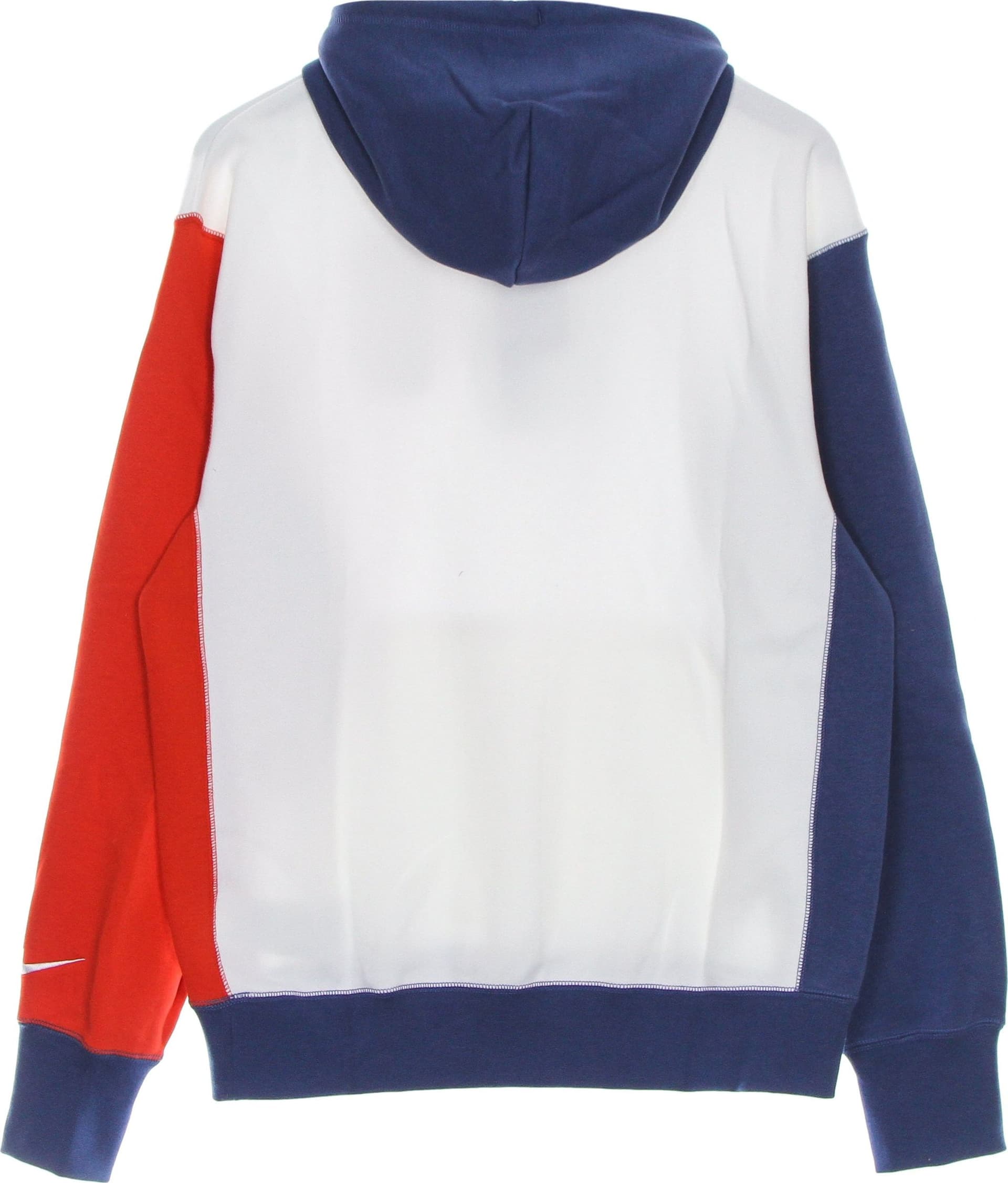 NIKE NBA Felpa Cappuccio Uomo Nba Fleece Hoodie Team 31 Courtside White da uomo in Felpe con cappuccio Drestige - Casamassima, commercioVirtuoso.it