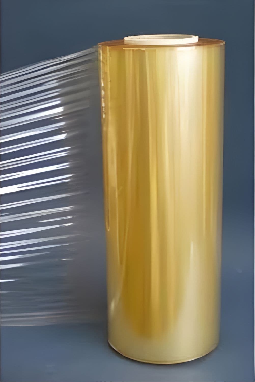 EcoPrice®  Pellicola Trasparente Alimentare In Pvc Rotolo Da 1500m X 40 Cm Bobina Super Resistente 2 RotolI in Pellicola trasparente Ecoprice.it - Avellino, commercioVirtuoso.it
