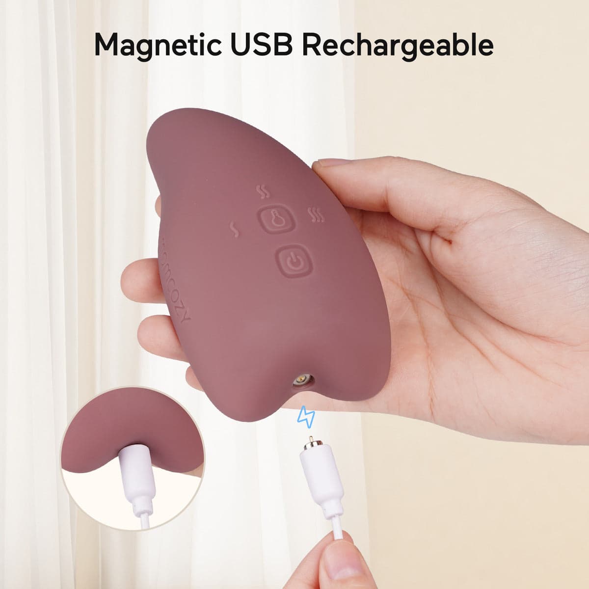 Massaggiatore riscaldante per l'allattamento 2-in-1 Momcozy in Tiralatte La Casa Del Bebè - Napoli, commercioVirtuoso.it
