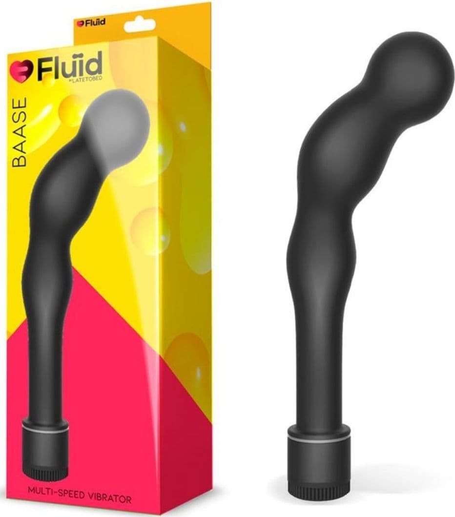 Vibratore per punto G stimolatore prostata Fluid Baase in Vibratori anali e per perineo Sexy Tentazioni - Siracusa, commercioVirtuoso.it