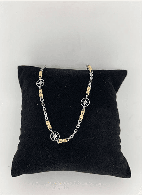 ZANCAN. - COLLANA UOMO in Collane Alba Gioielli - Casoria, commercioVirtuoso.it