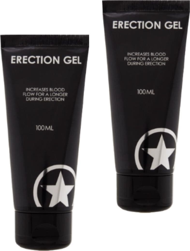 Lubrificante crema stimolante uomo Erection Gel 100 ml in Lubrificanti e gel stimolanti Sexy Tentazioni - Siracusa, commercioVirtuoso.it
