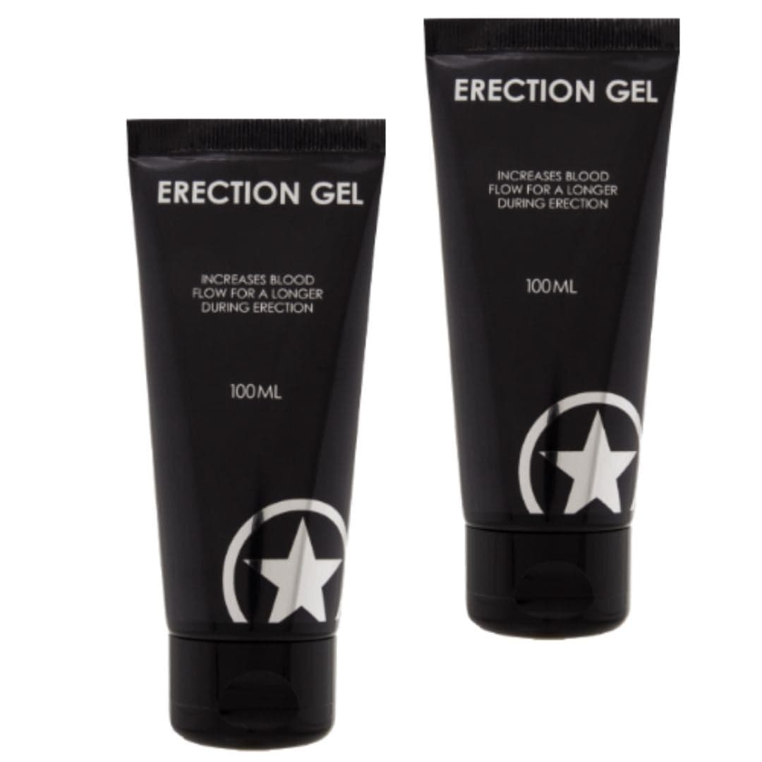 Lubrificante crema stimolante uomo Erection Gel 100 ml in Lubrificanti e gel stimolanti Sexy Tentazioni - Siracusa, commercioVirtuoso.it
