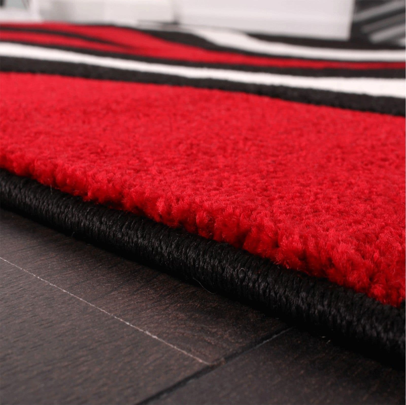Tappeto Moderno Effetto Onde Colori Assortiti in Tappeti Collezione Casa - Trebisacce, commercioVirtuoso.it