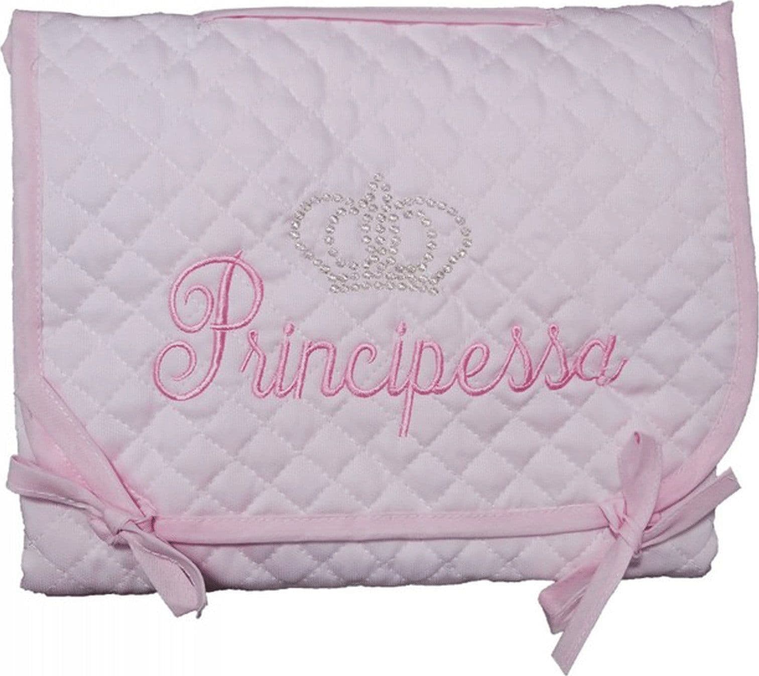 Fasciatoio da viaggio pieghevole Baby Principessa