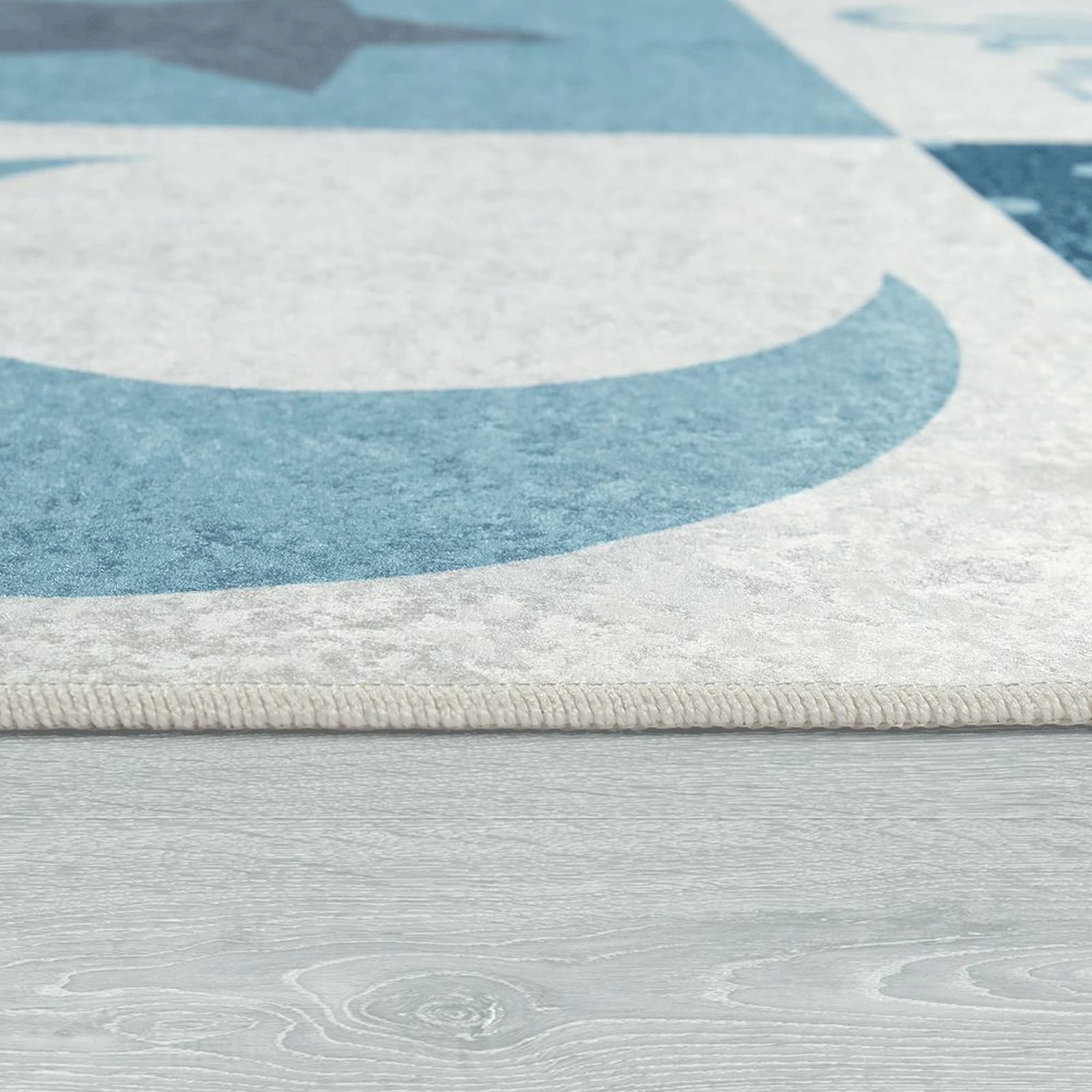 Tappeto Bimbi Luna e Stelle Colori Assortiti in Tappeti Collezione Casa - Trebisacce, commercioVirtuoso.it