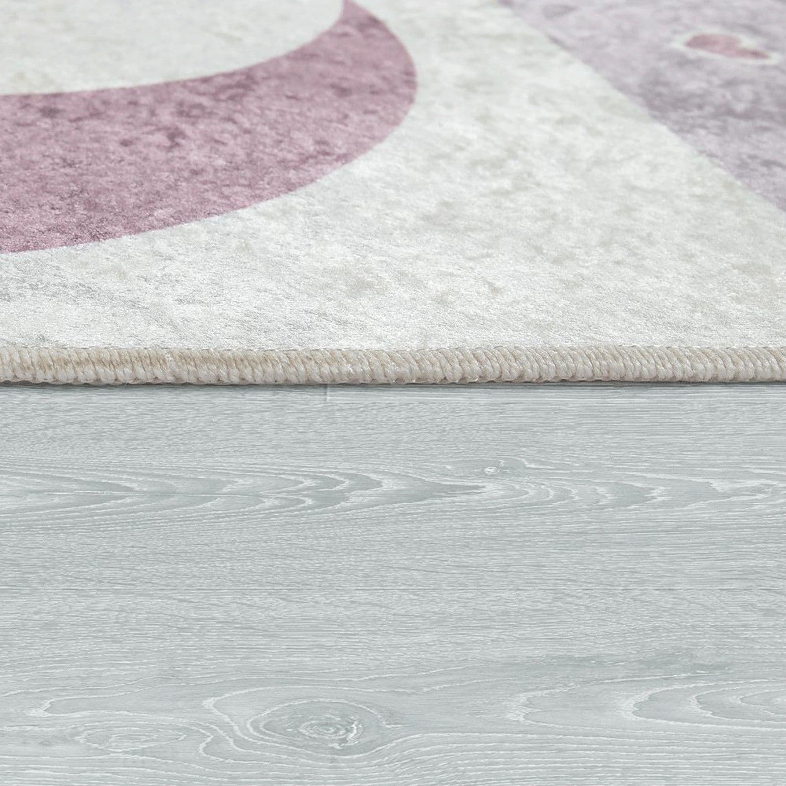Tappeto Bimbi Luna e Stelle Colori Assortiti in Tappeti Collezione Casa - Trebisacce, commercioVirtuoso.it