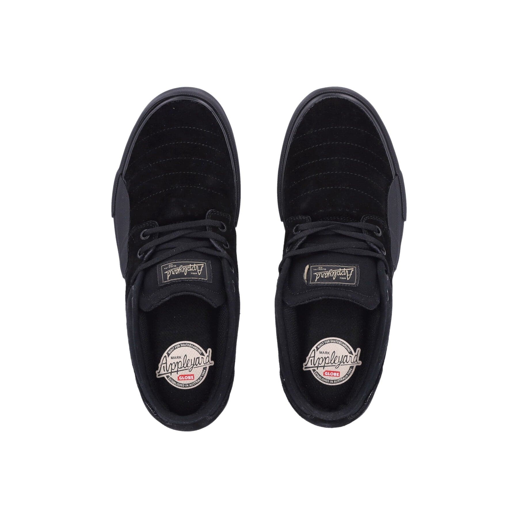 GLOBE Scarpe Skate Uomo Mahalo Plus Black/black Wrap da uomo in Scarpe da Skateboard da uomo Drestige - Casamassima, commercioVirtuoso.it