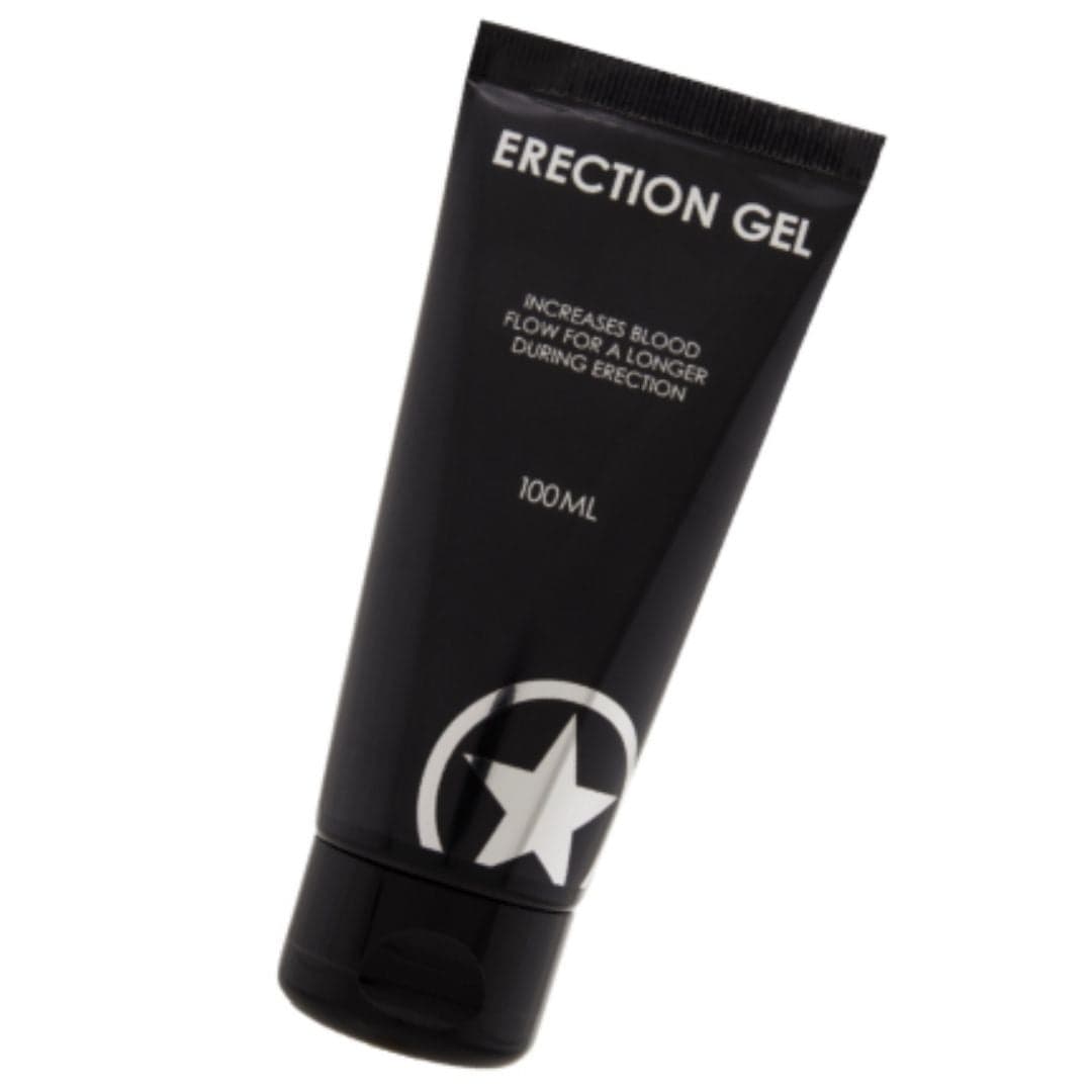 Lubrificante crema stimolante uomo Erection Gel 100 ml in Lubrificanti e gel stimolanti Sexy Tentazioni - Siracusa, commercioVirtuoso.it