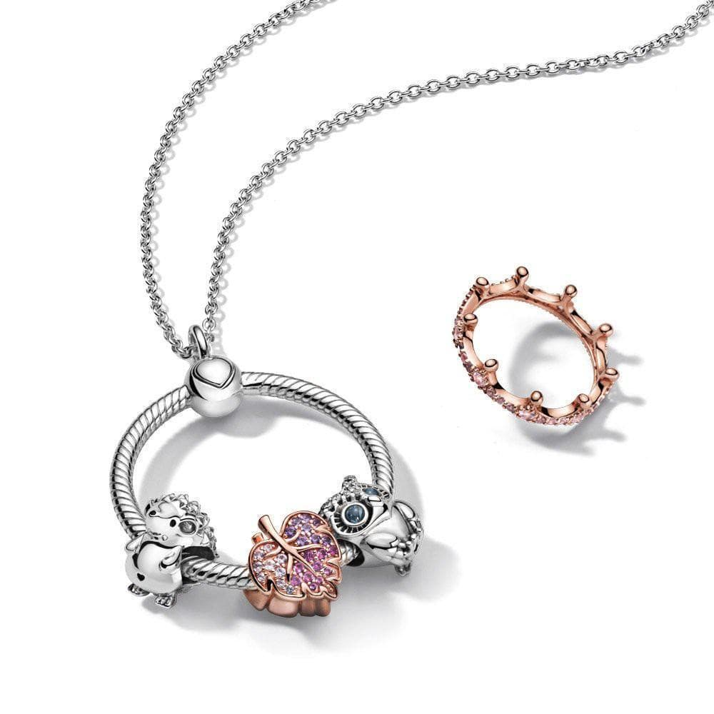 Pandora Pendente O Medio in Bead Charm Alba Gioielli - Casoria, commercioVirtuoso.it