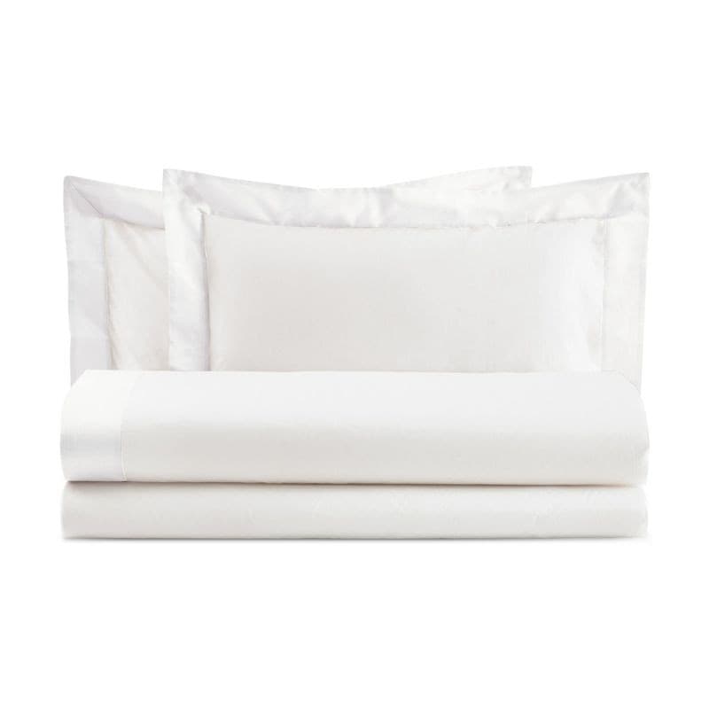 Completo Letto in Puro Cotone Diamante Collezione Casa in Set di lenzuola e federe Collezione Casa - Trebisacce, commercioVirtuoso.it