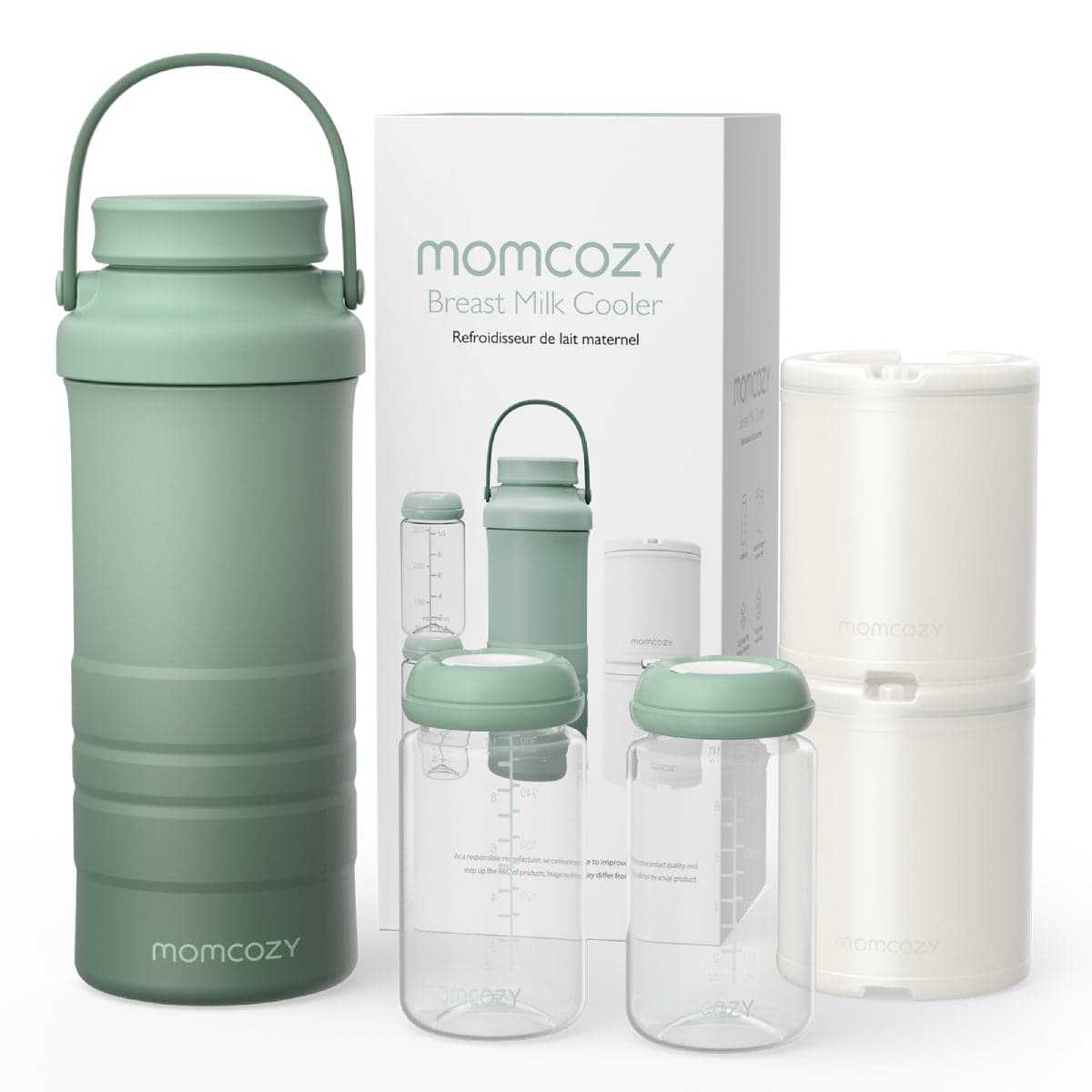 Refrigeratore portatile per latte materno Momcozy in Contenitori per latte materno La Casa Del Bebè - Napoli, commercioVirtuoso.it