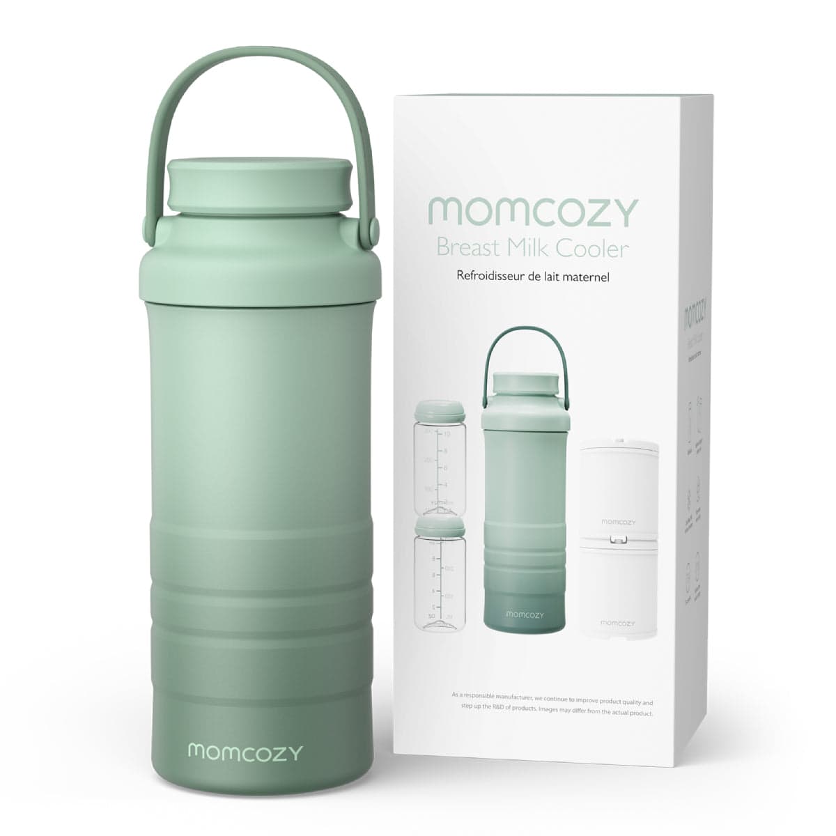 Refrigeratore portatile per latte materno Momcozy in Contenitori per latte materno La Casa Del Bebè - Napoli, commercioVirtuoso.it