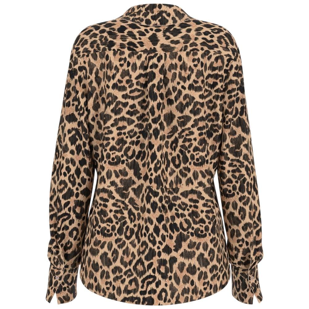 Guess camicia maculata CONCETTA W5YH03WF1T2P1MO in Bluse e camicie Prodotti di Classe - Nocera Superiore, commercioVirtuoso.it
