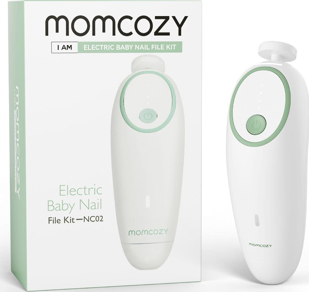 Tagliaunghie elettrico per bambini Momcozy in Cura delle unghie La Casa Del Bebè - Napoli, commercioVirtuoso.it