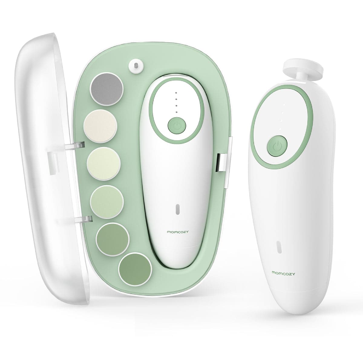 Tagliaunghie elettrico per bambini Momcozy in Cura delle unghie La Casa Del Bebè - Napoli, commercioVirtuoso.it