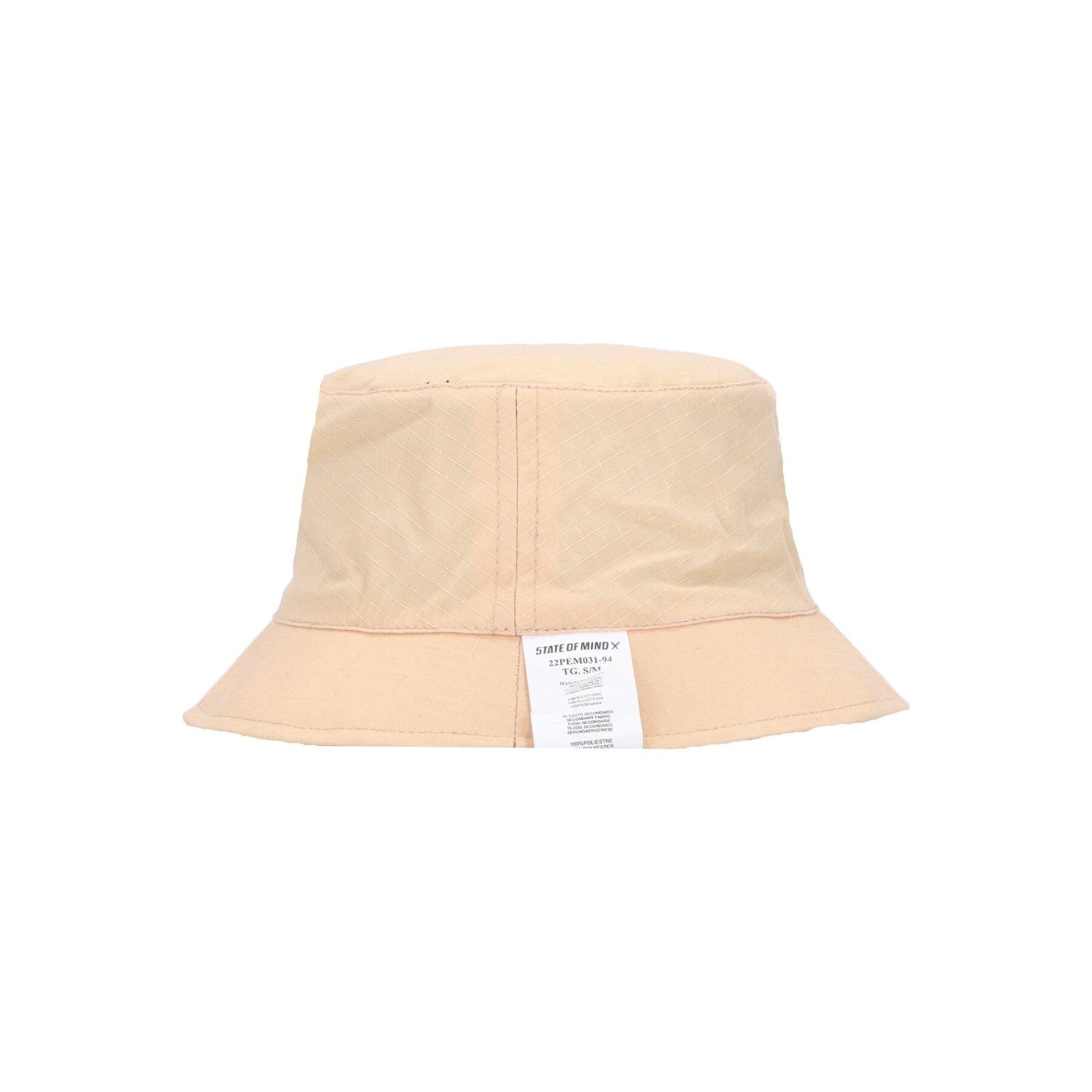5TATE OF MIND Cappello Da Pescatore Uomo Retrofuture Bucket Peach da uomo in Cappellini Drestige - Casamassima, commercioVirtuoso.it
