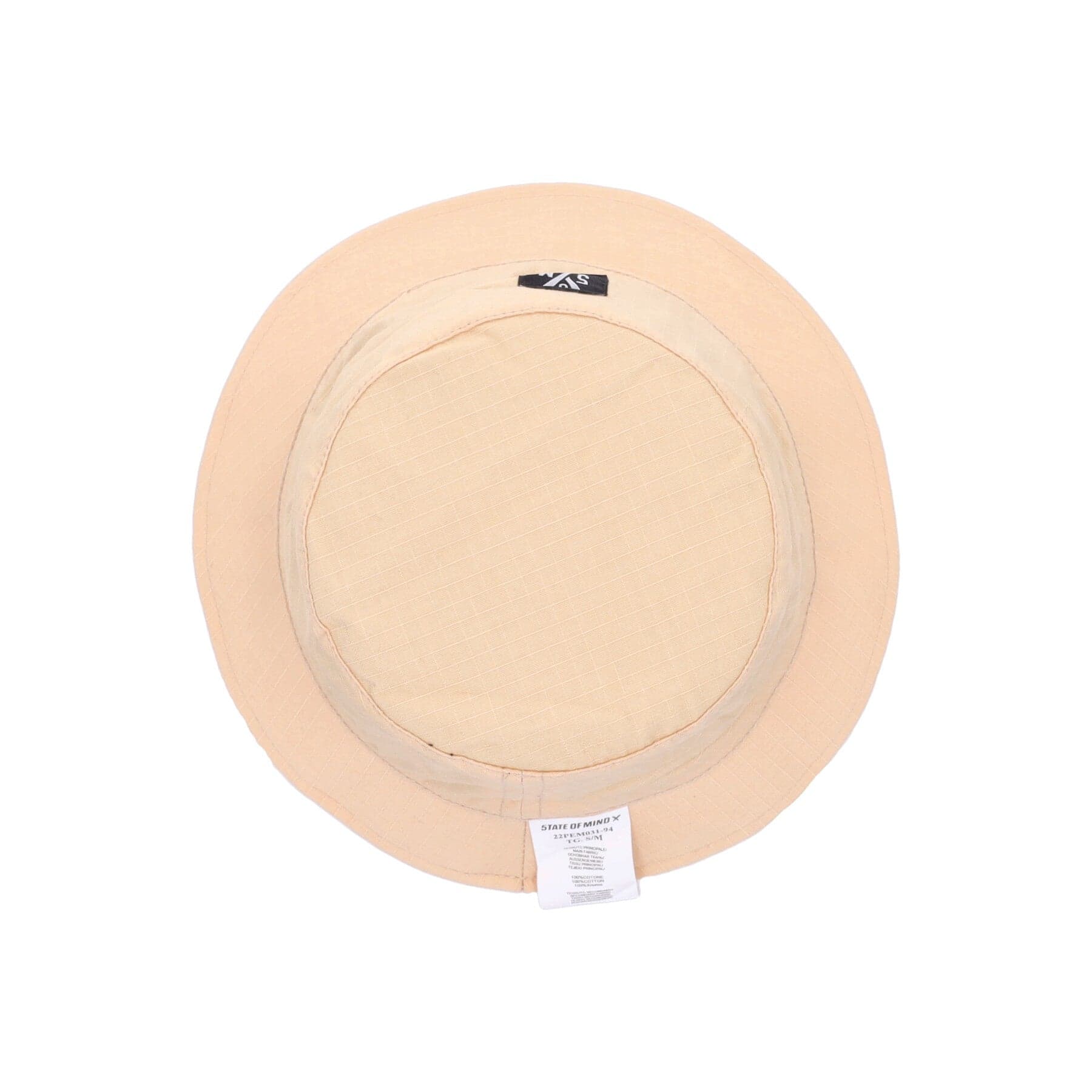 5TATE OF MIND Cappello Da Pescatore Uomo Retrofuture Bucket Peach da uomo in Cappellini Drestige - Casamassima, commercioVirtuoso.it