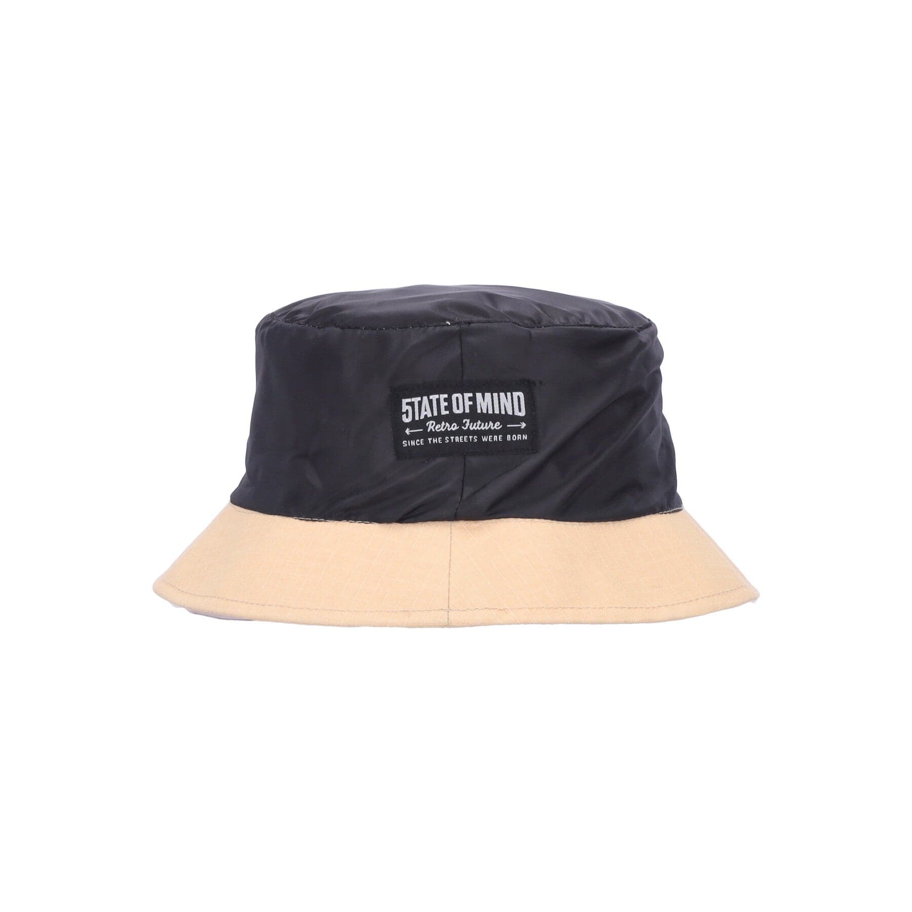 5TATE OF MIND Cappello Da Pescatore Uomo Retrofuture Bucket Peach da uomo in Cappellini Drestige - Casamassima, commercioVirtuoso.it