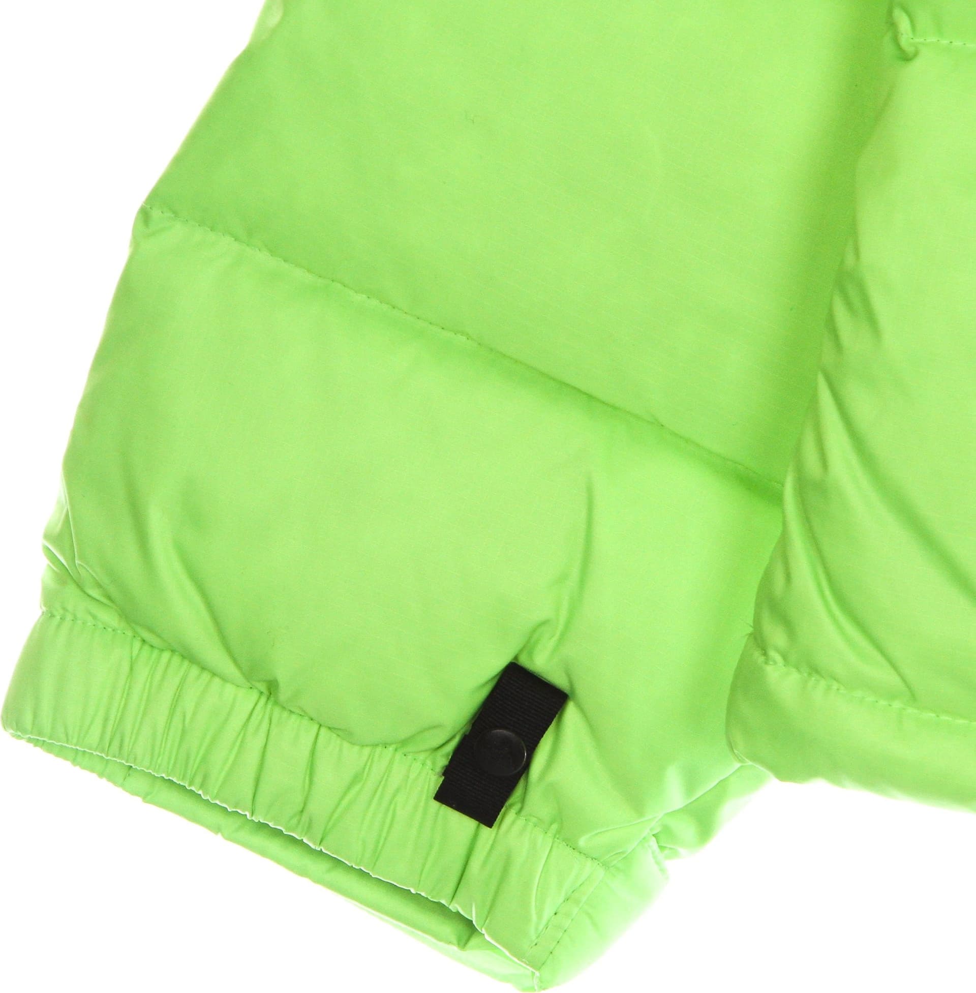 THE NORTH FACE Piumino Uomo 1996 Retro Nuptse Safety Green/tnf Black da uomo in Giacche Drestige - Casamassima, commercioVirtuoso.it