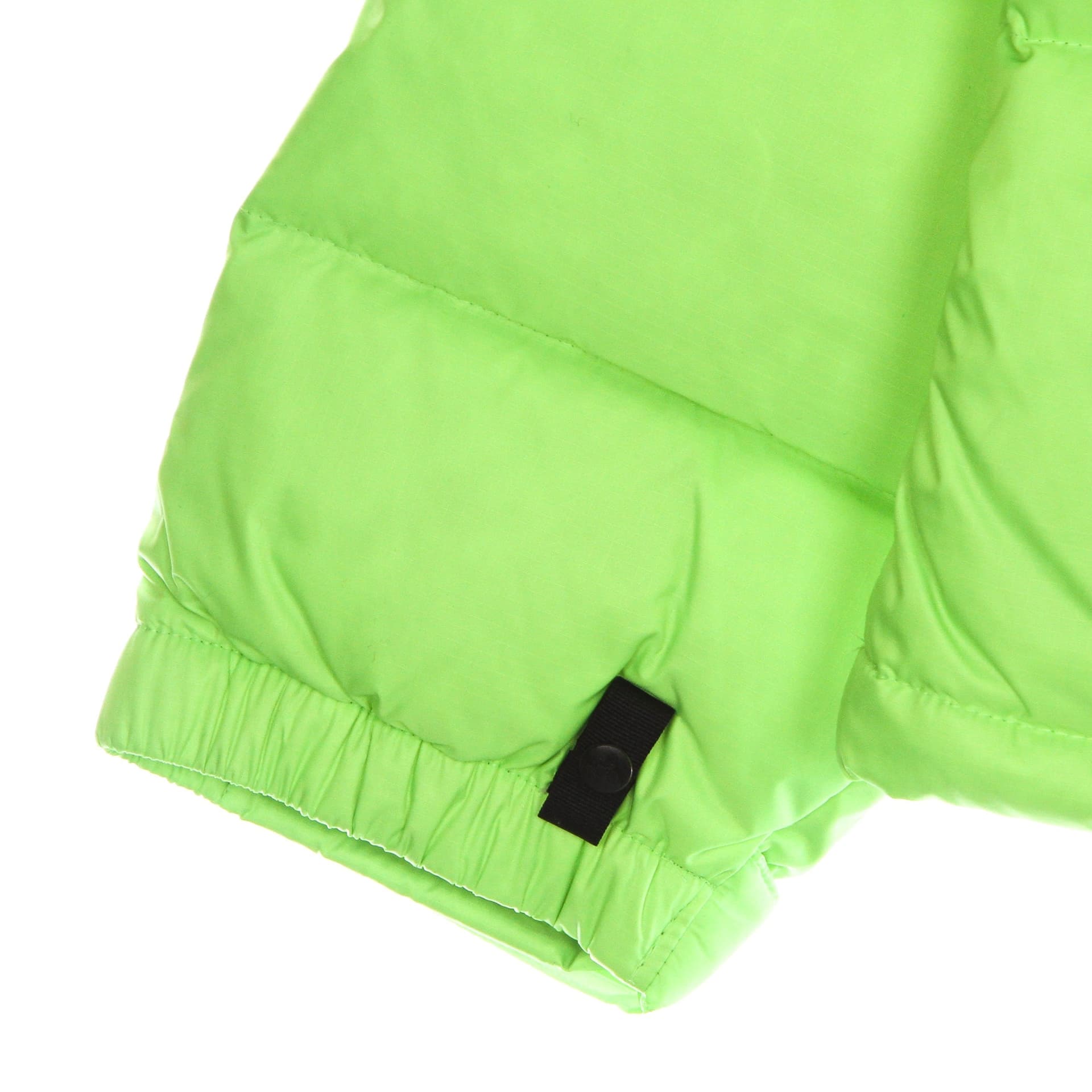 THE NORTH FACE Piumino Uomo 1996 Retro Nuptse Safety Green/tnf Black da uomo in Giacche Drestige - Casamassima, commercioVirtuoso.it