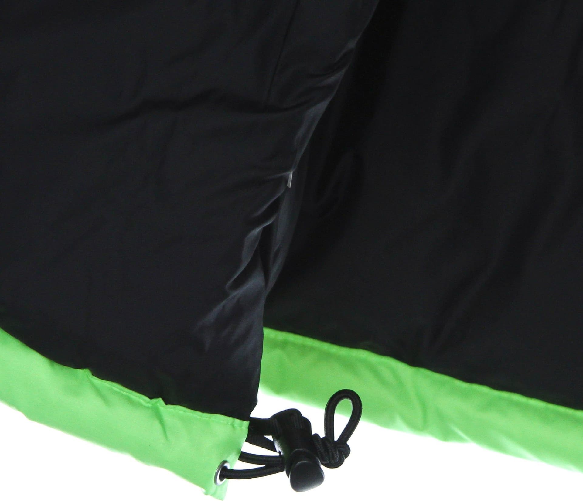 THE NORTH FACE Piumino Uomo 1996 Retro Nuptse Safety Green/tnf Black da uomo in Giacche Drestige - Casamassima, commercioVirtuoso.it