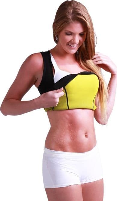 CANOTTA DONNA FITNESS HOT SHAPERS PALESTRA NEOTEX PANCIA PIATTA PERDI PESO in Tute dimagranti Trade Shop italia - Napoli, commercioVirtuoso.it