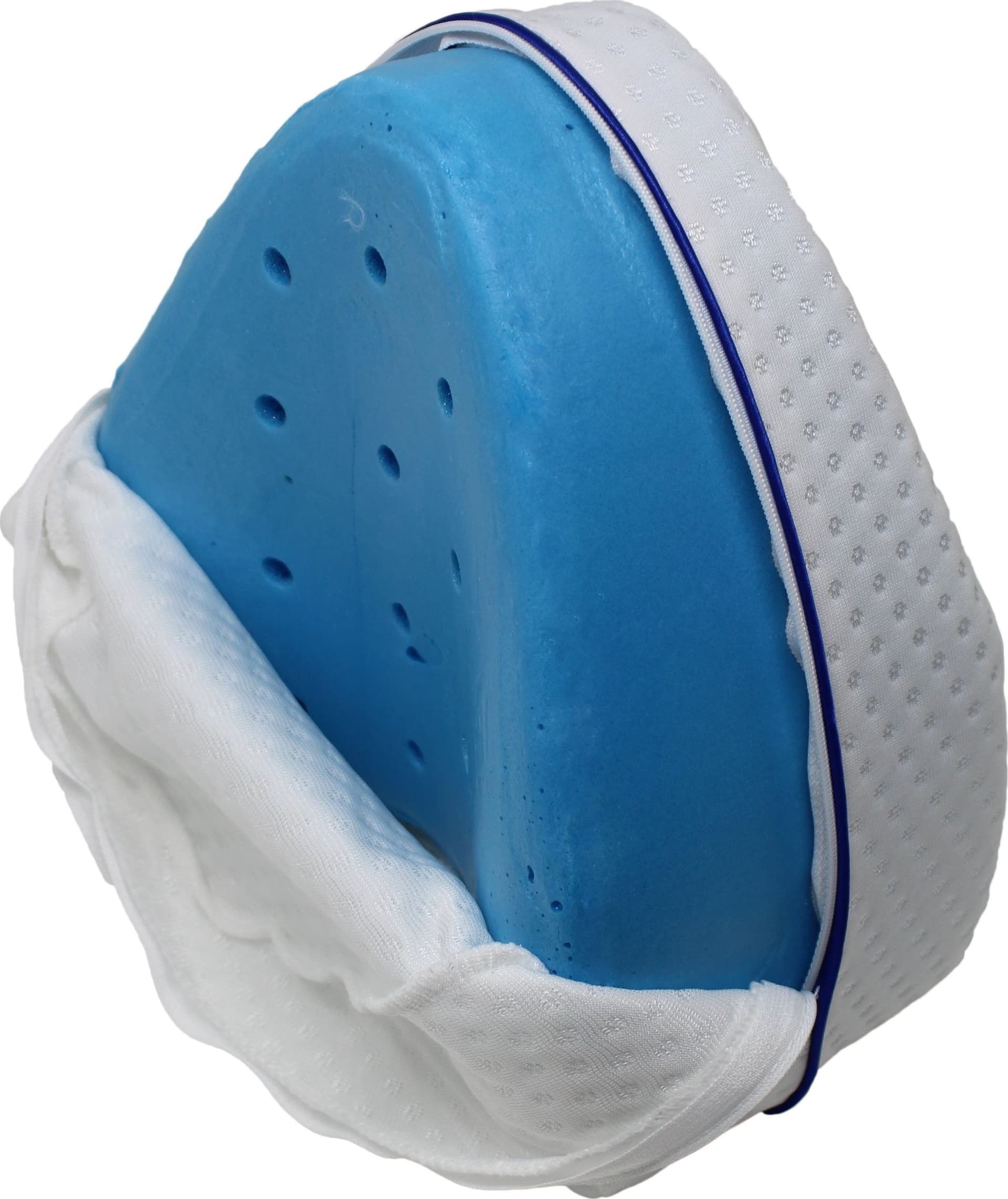 Cuscino Distanziatore Gambe Memory Foam XXL Comfort in Cuscini per le gambe Collezione Casa - Trebisacce, commercioVirtuoso.it