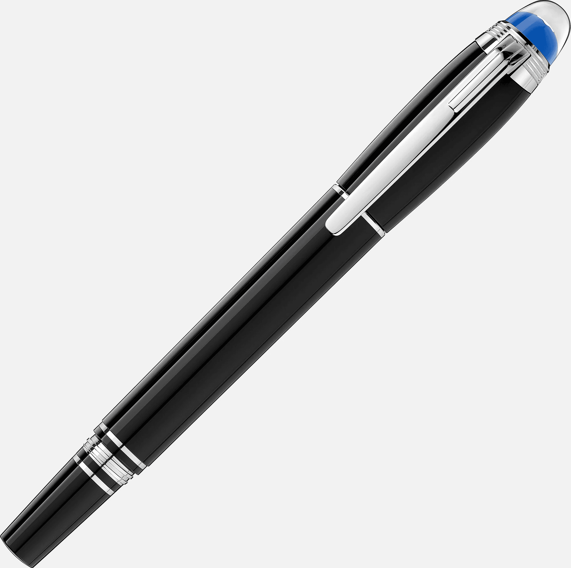 MONTBLANC - Penna Fineliner StarWalker Pregiata Resina in Penne a sfera Alba Gioielli - Casoria, commercioVirtuoso.it
